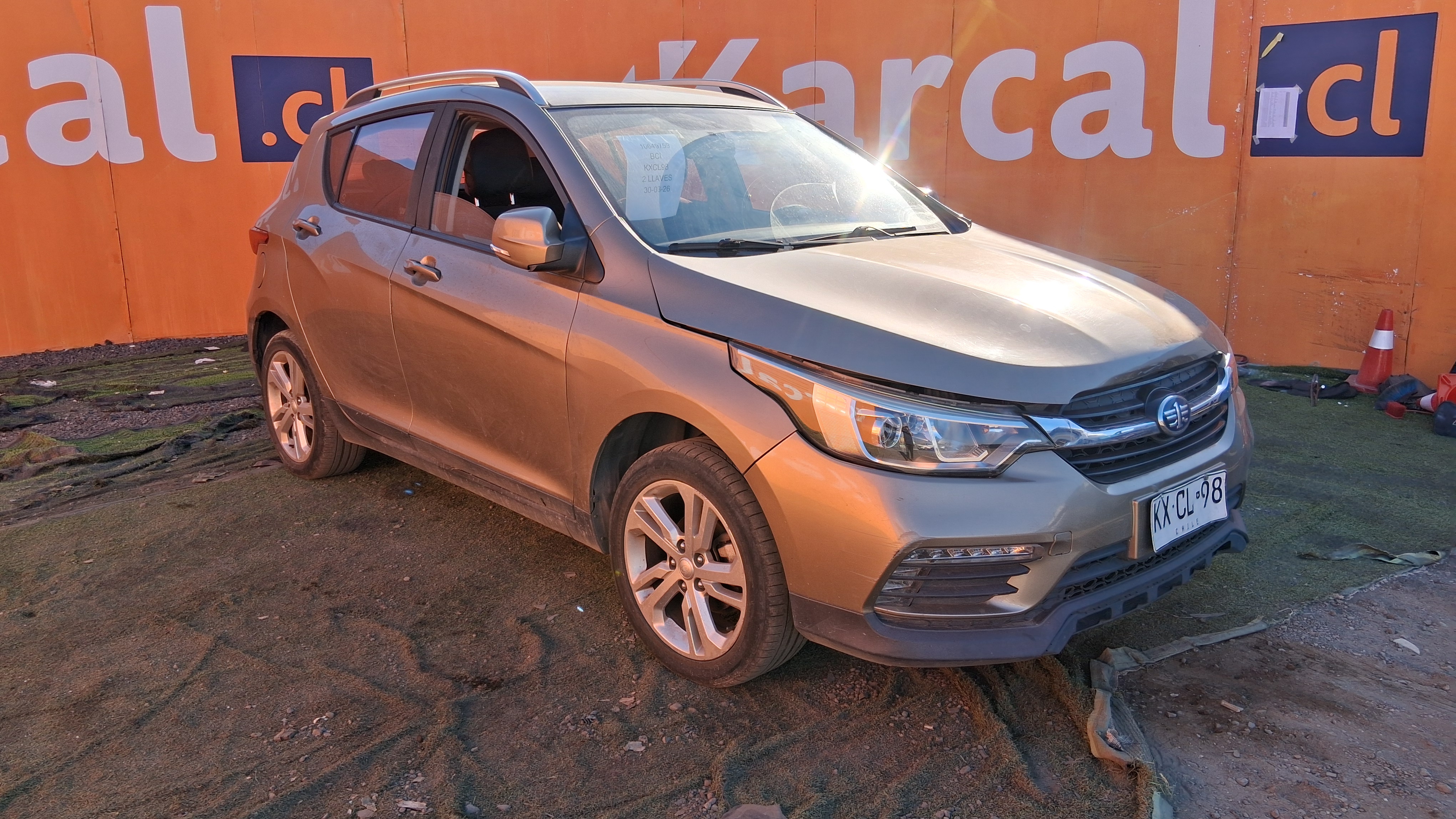 Remates Karcal