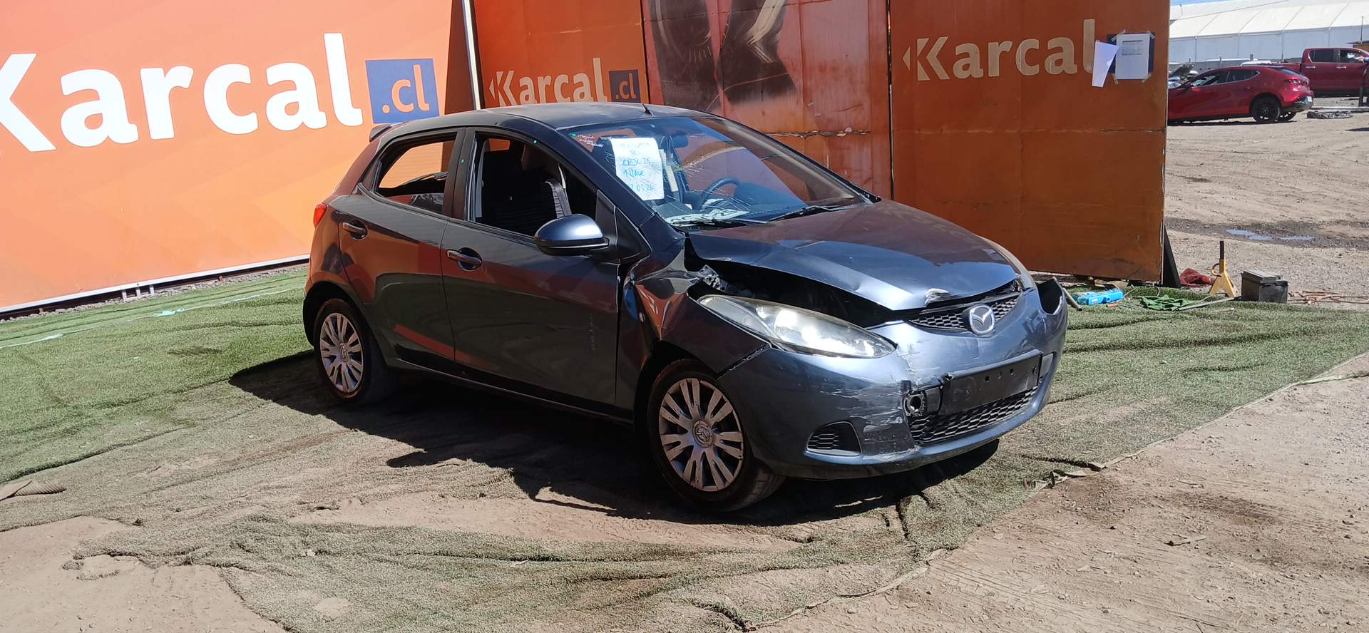 Remates Karcal