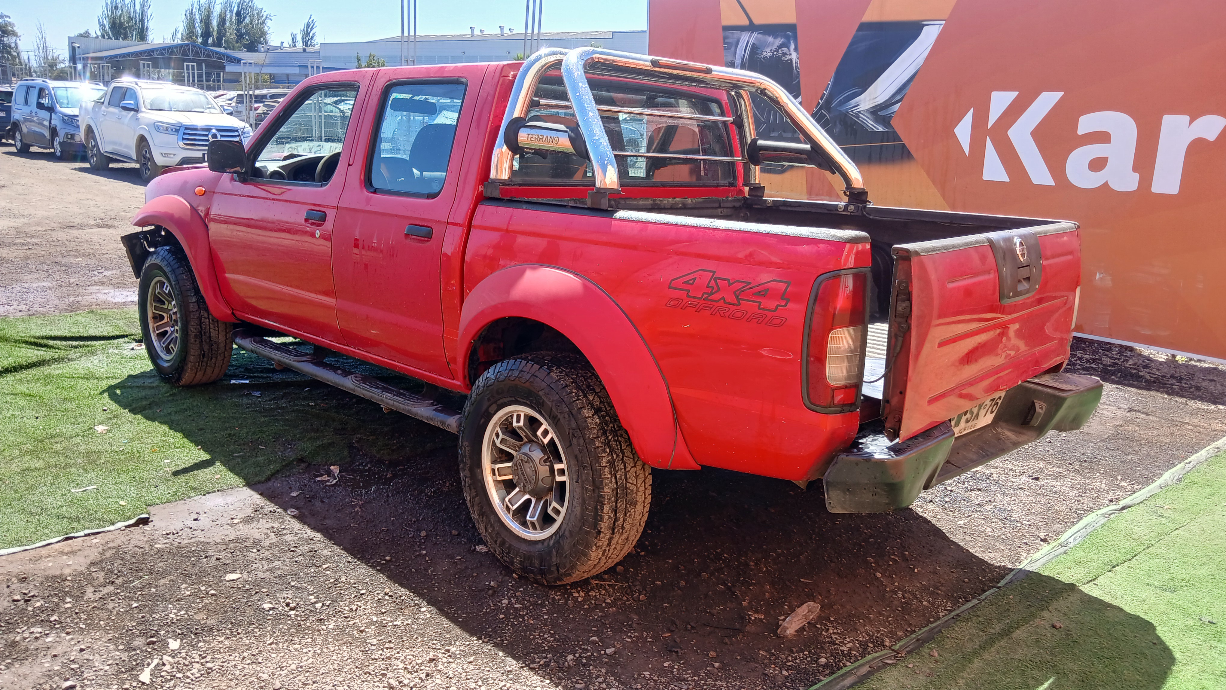 Remates Karcal
