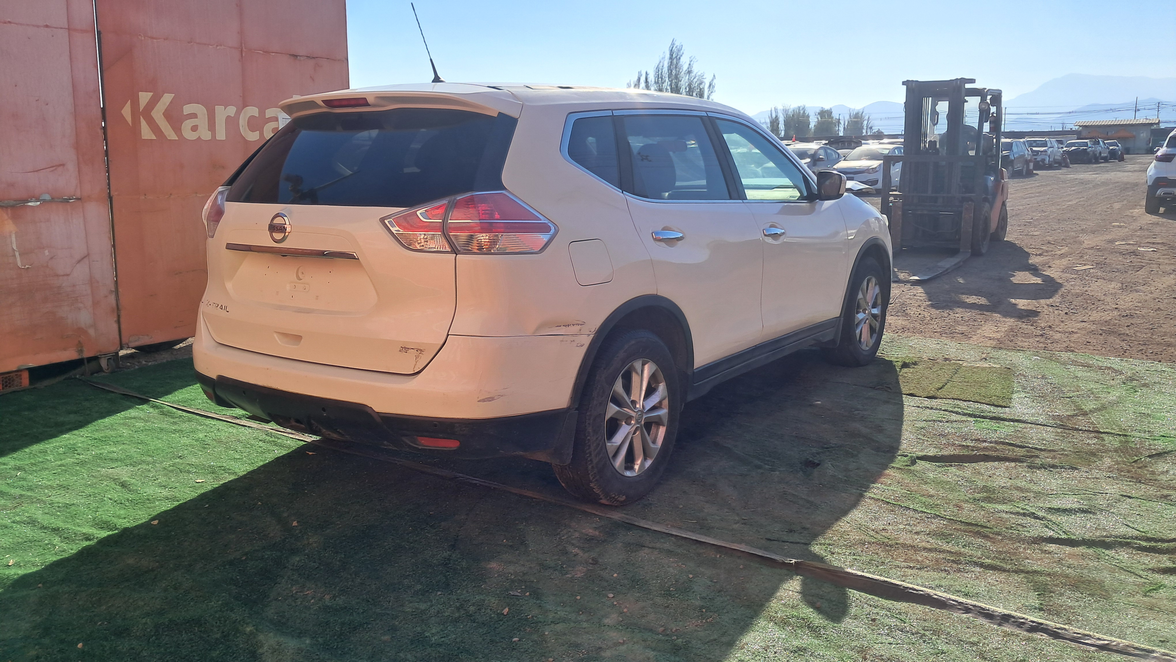 Remates Karcal