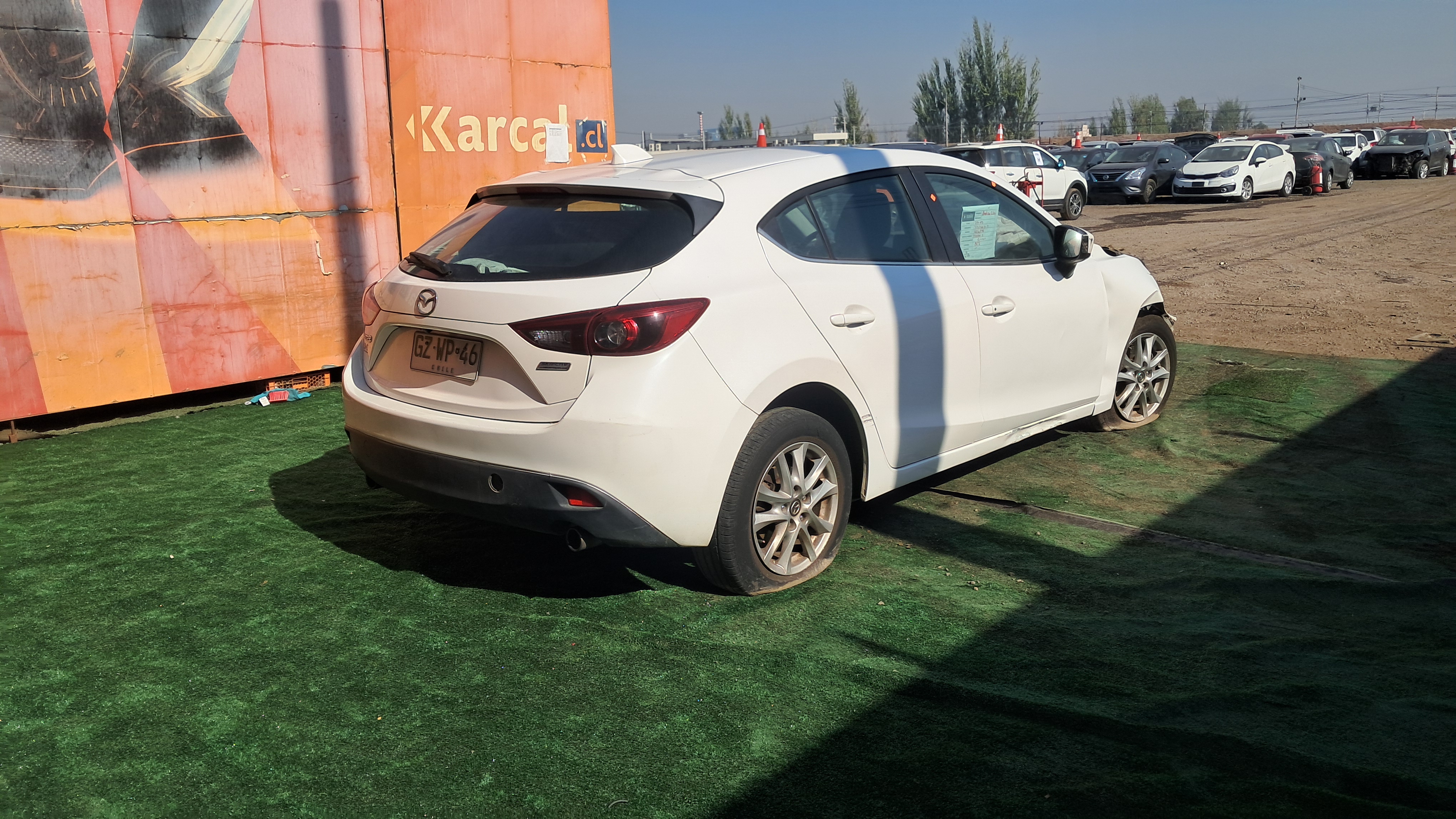 Remates Karcal