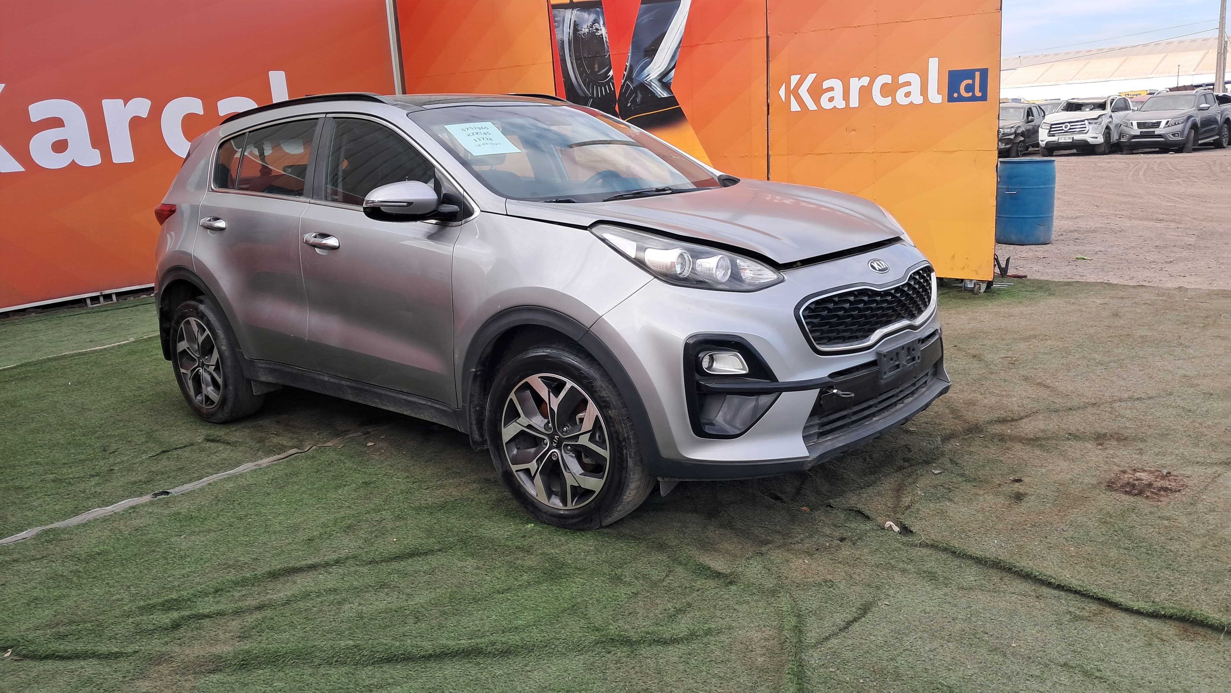 Remates Karcal