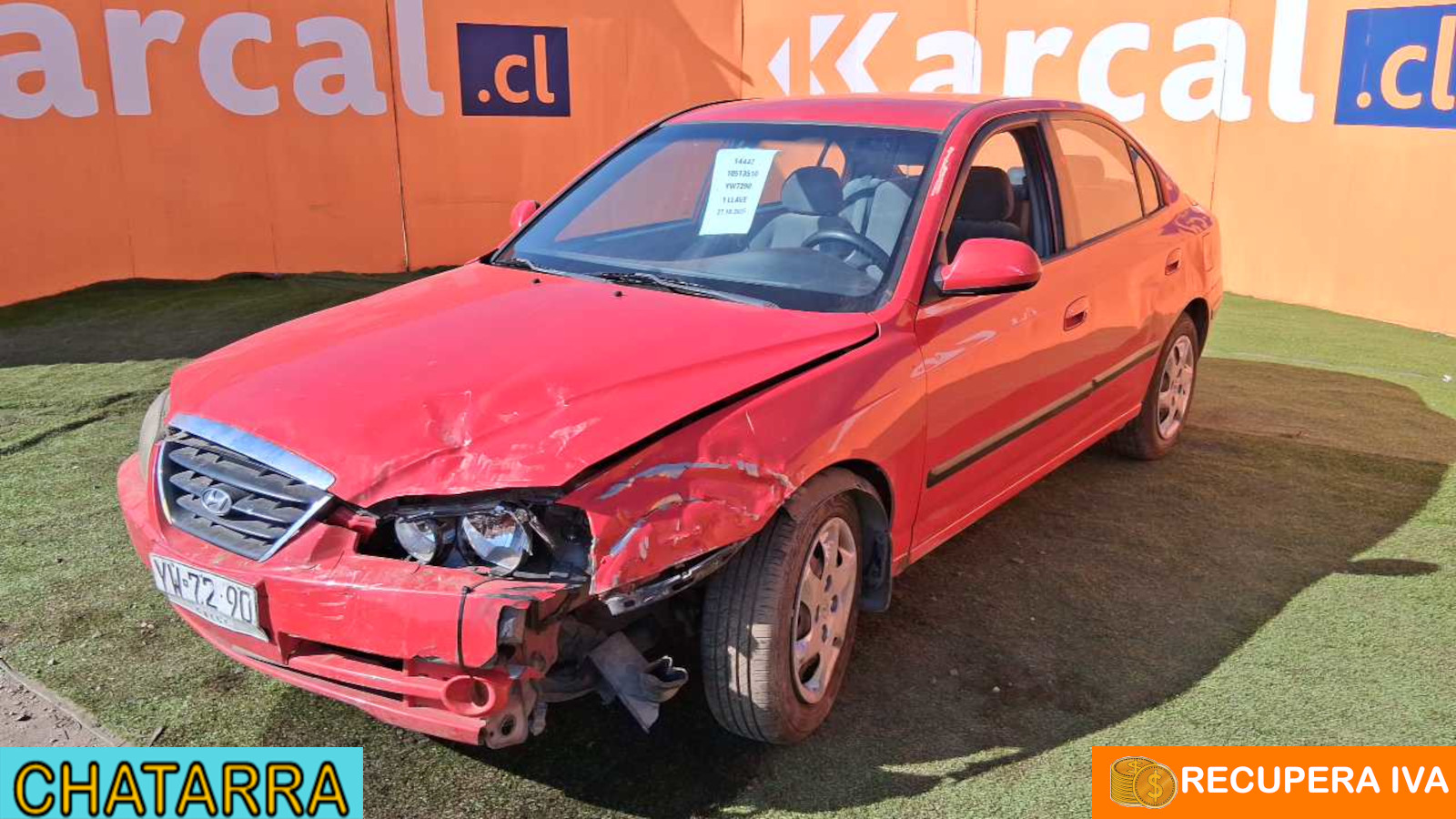 Remates Karcal