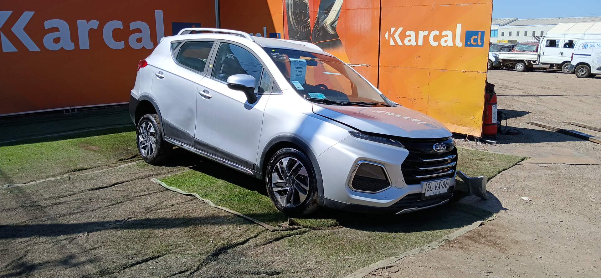 Remates Karcal