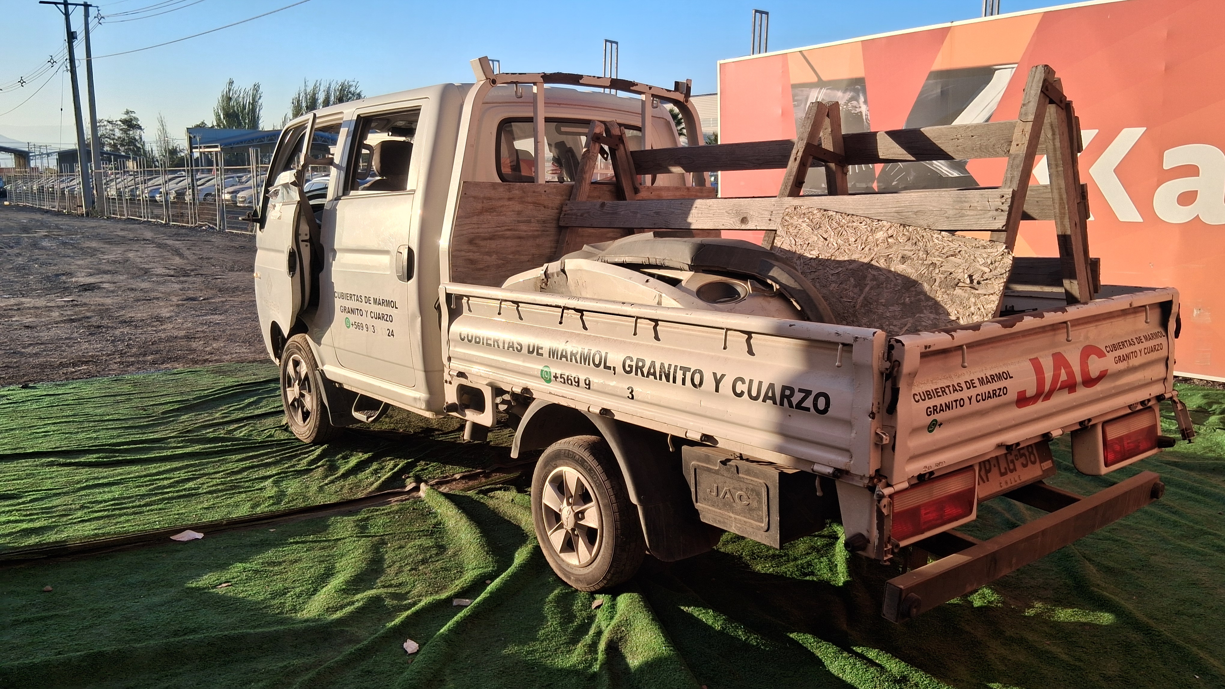 Remates Karcal