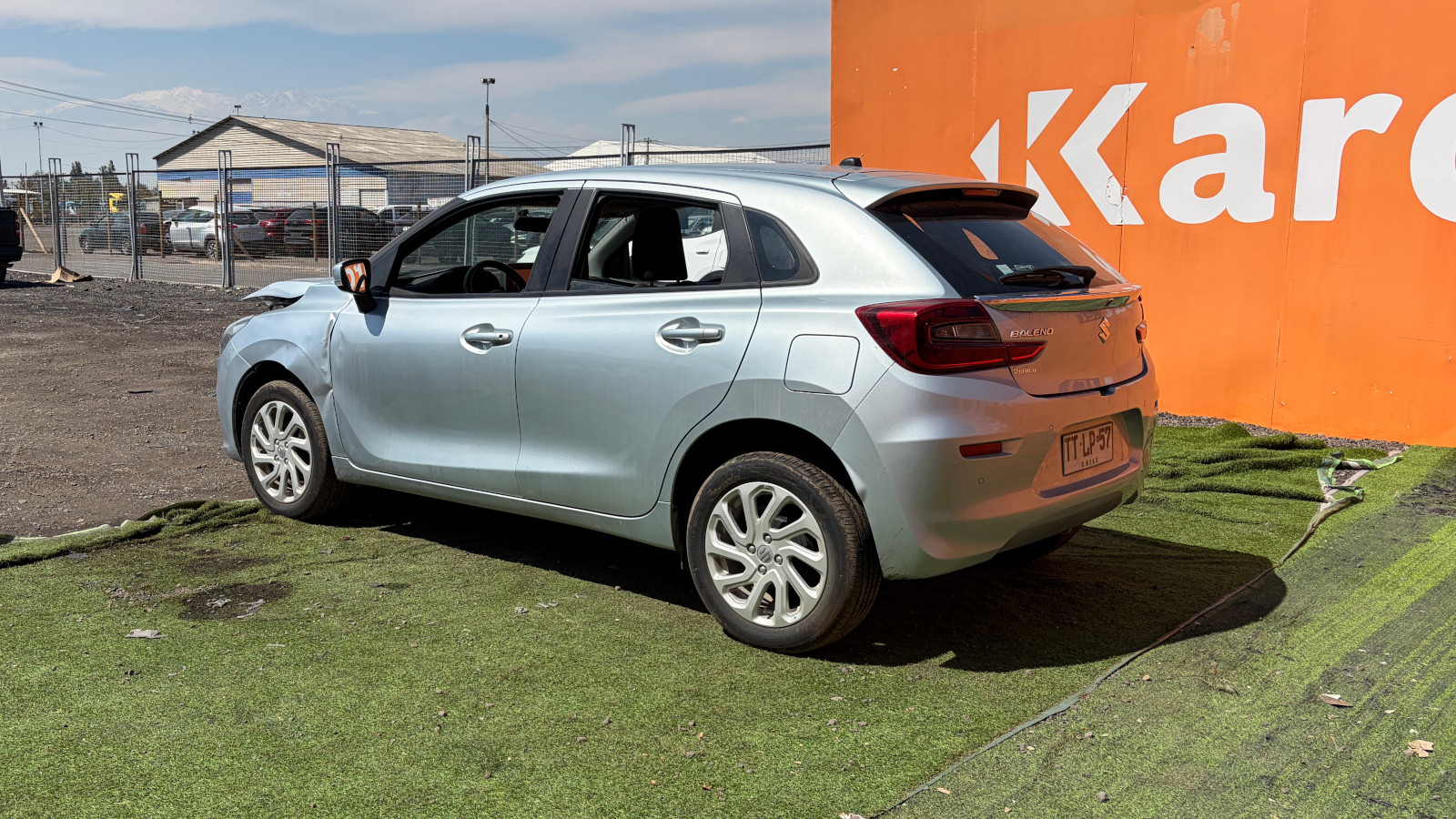 Remates Karcal