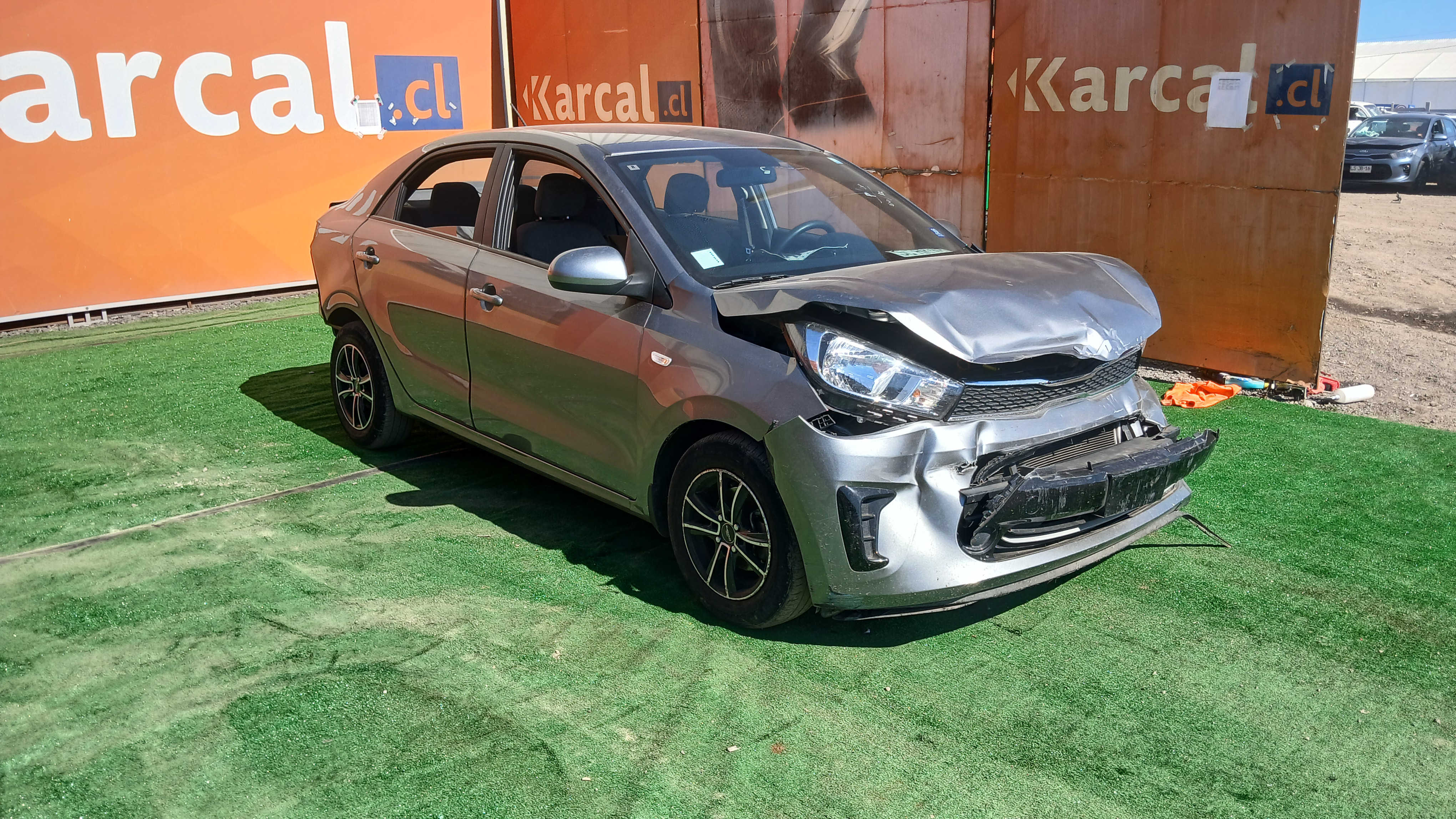 Remates Karcal