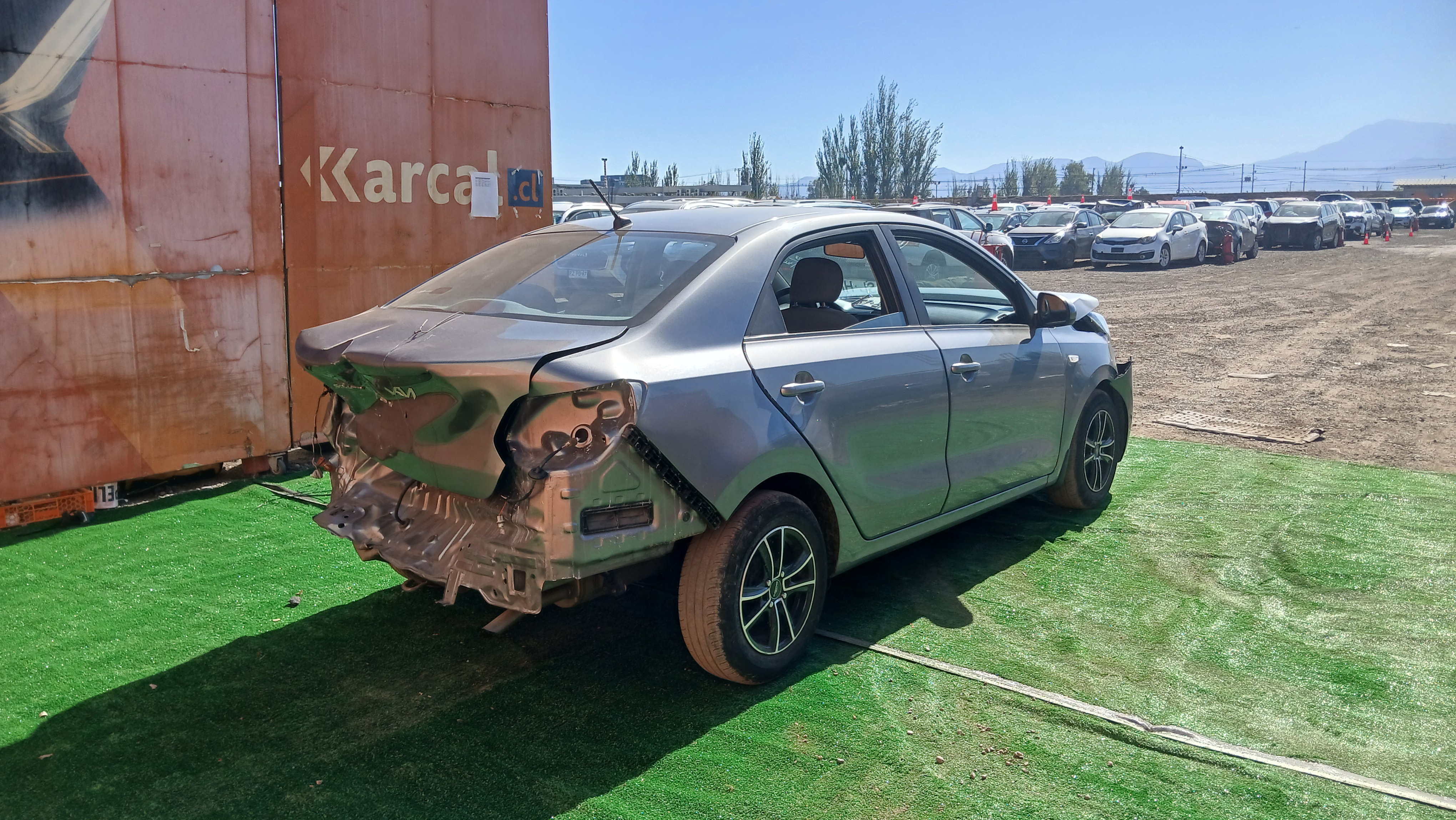 Remates Karcal