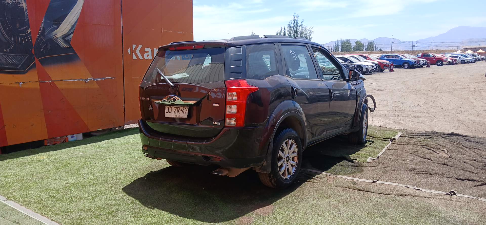 Remates Karcal