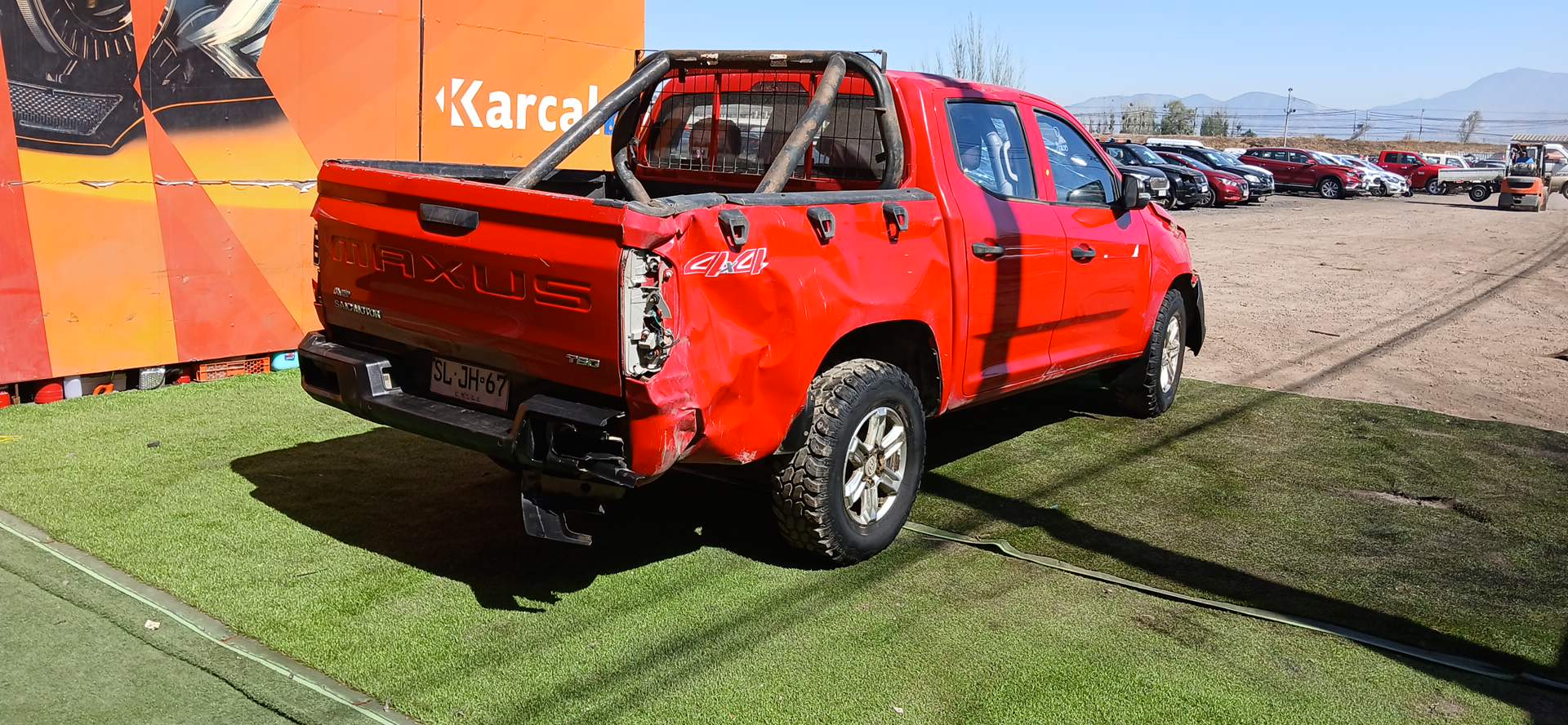Remates Karcal