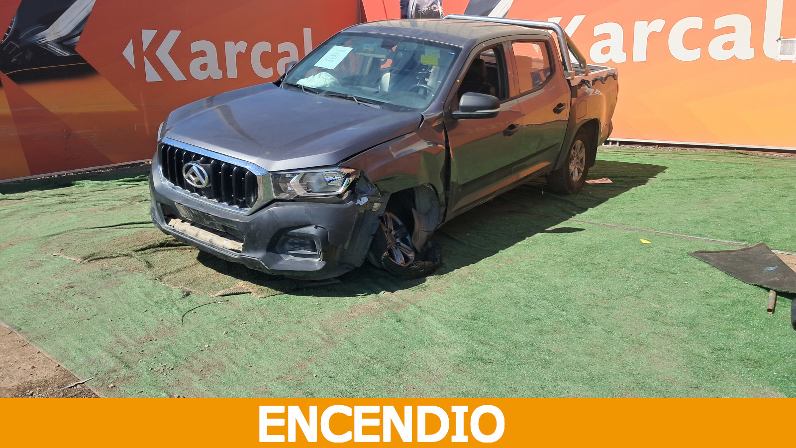 MAXUS T60 DCAB 4X4 2.8 2023 SRHL77