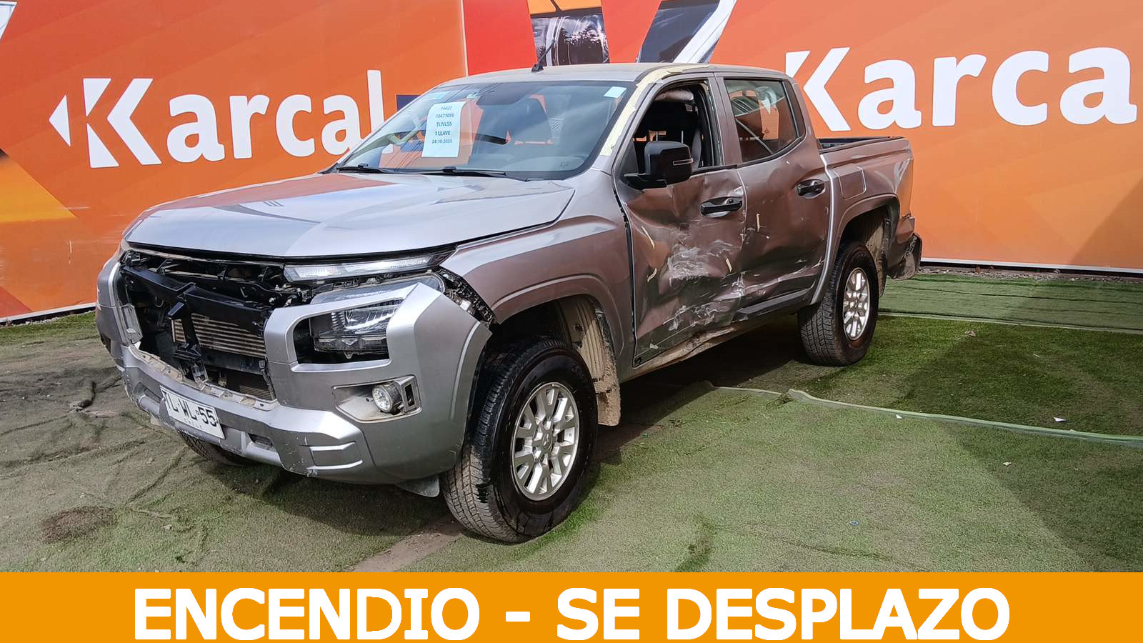 MITSUBISHI L200 KATANA XRT 4X4 2.4 2024 TLWL55