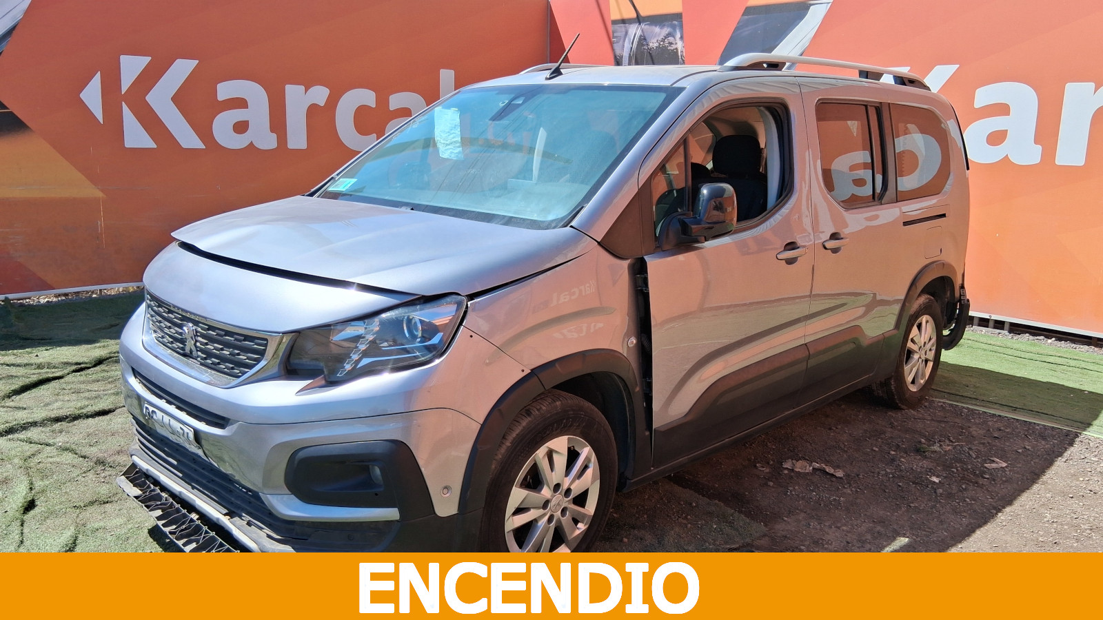 PEUGEOT RIFTER ALLURE BLUEHDI 1.6 2021 PCLL36