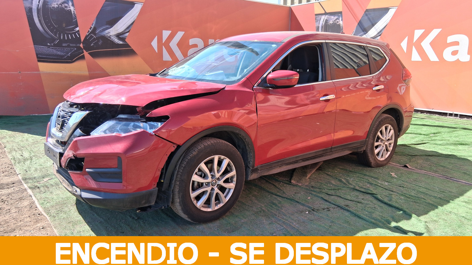 NISSAN X TRAIL T32 CVT 2.5 AUT 2023 SHZS87