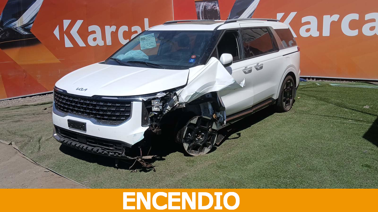 KIA CARNIVAL EX 2.2 AUT 2025 VBGY10