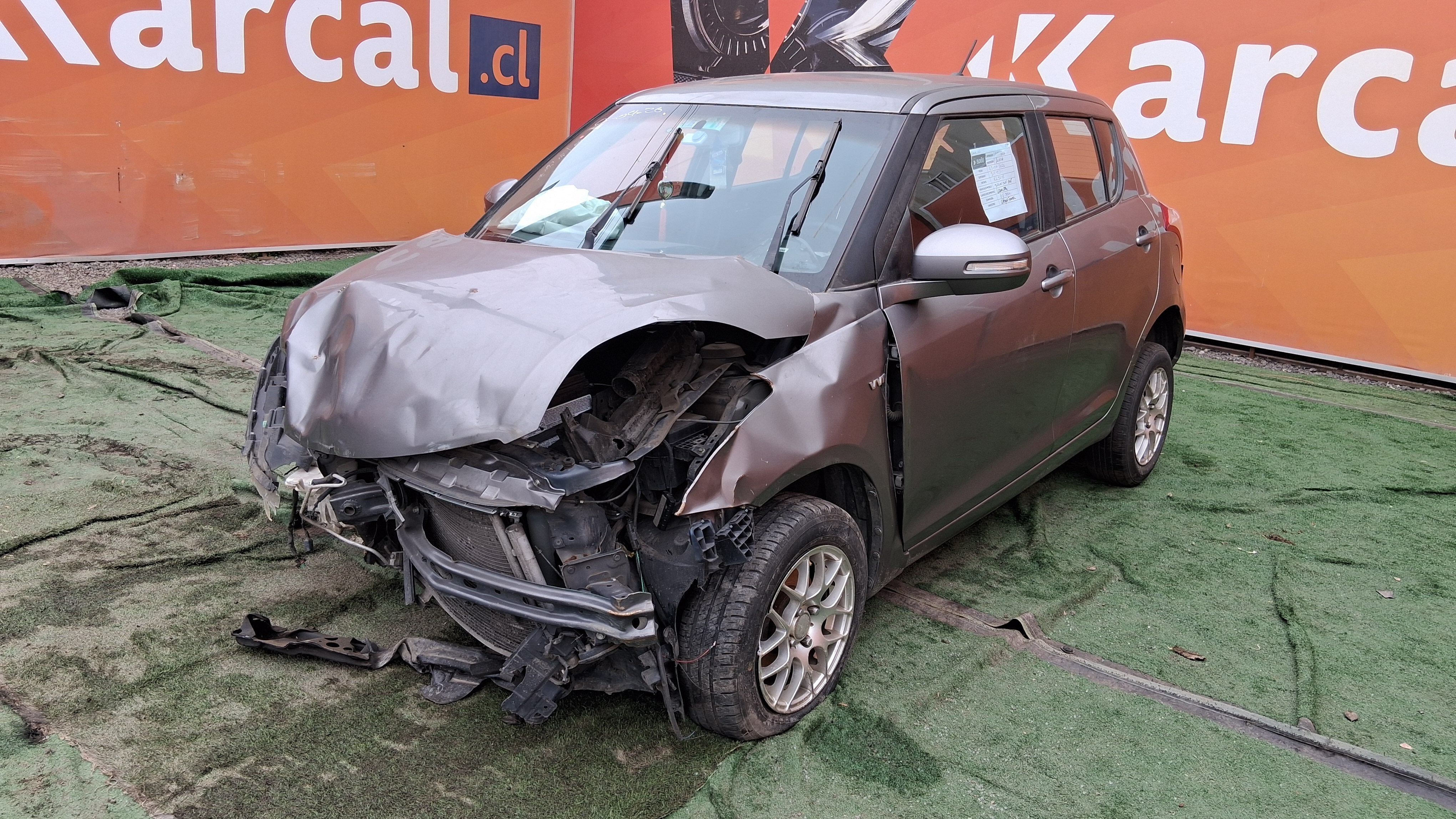 SUZUKI SWIFT GL HB 1.2 2018 KLSZ65