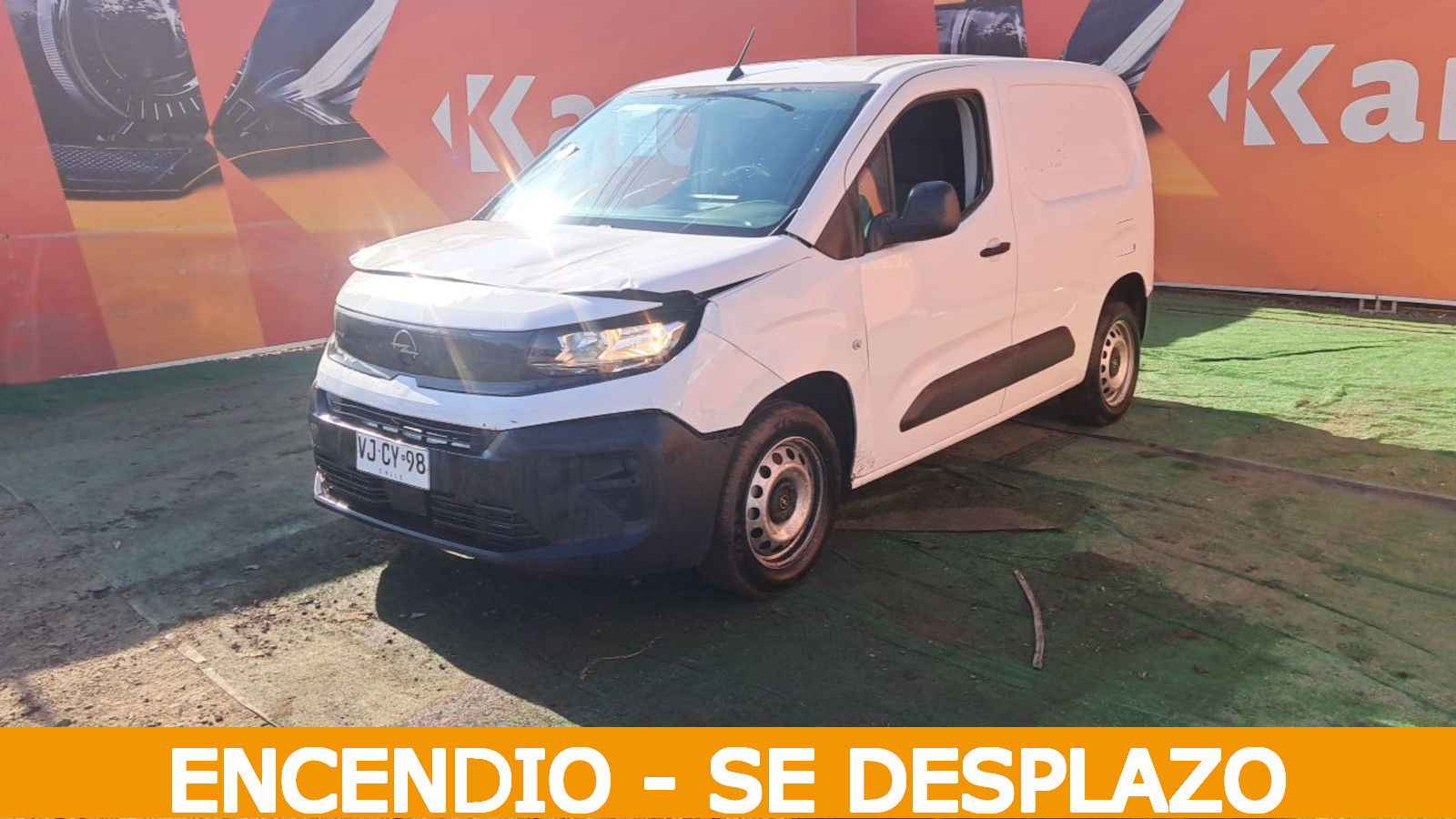 OPEL COMBO L1 1.5 2025 VJCY98