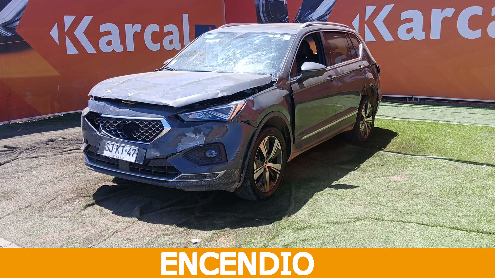 SEAT TARRACO TSI 1.4 AT 2023 SJKT47