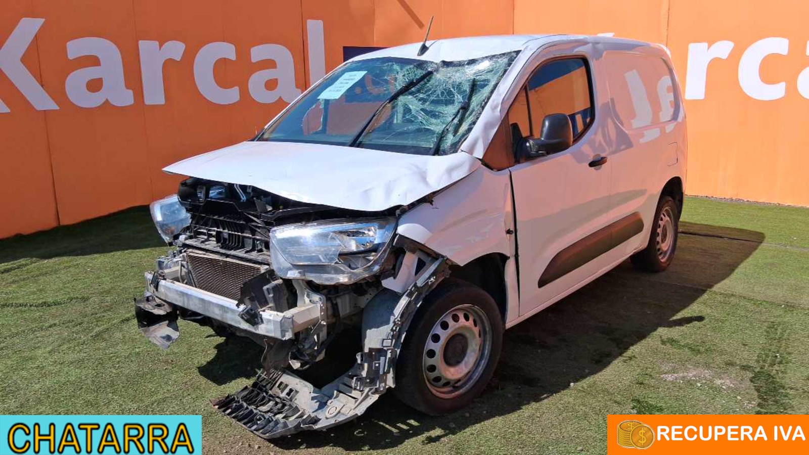 OPEL COMBO 4X2 1.5 2024 TKLV56