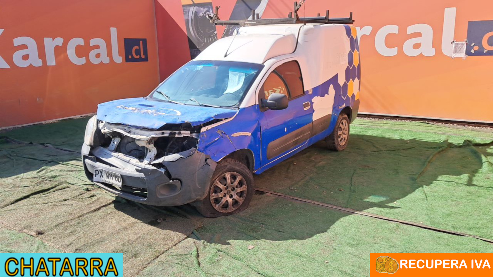 RAM VAN 700 RAPID 1.4 2021 PXWH80