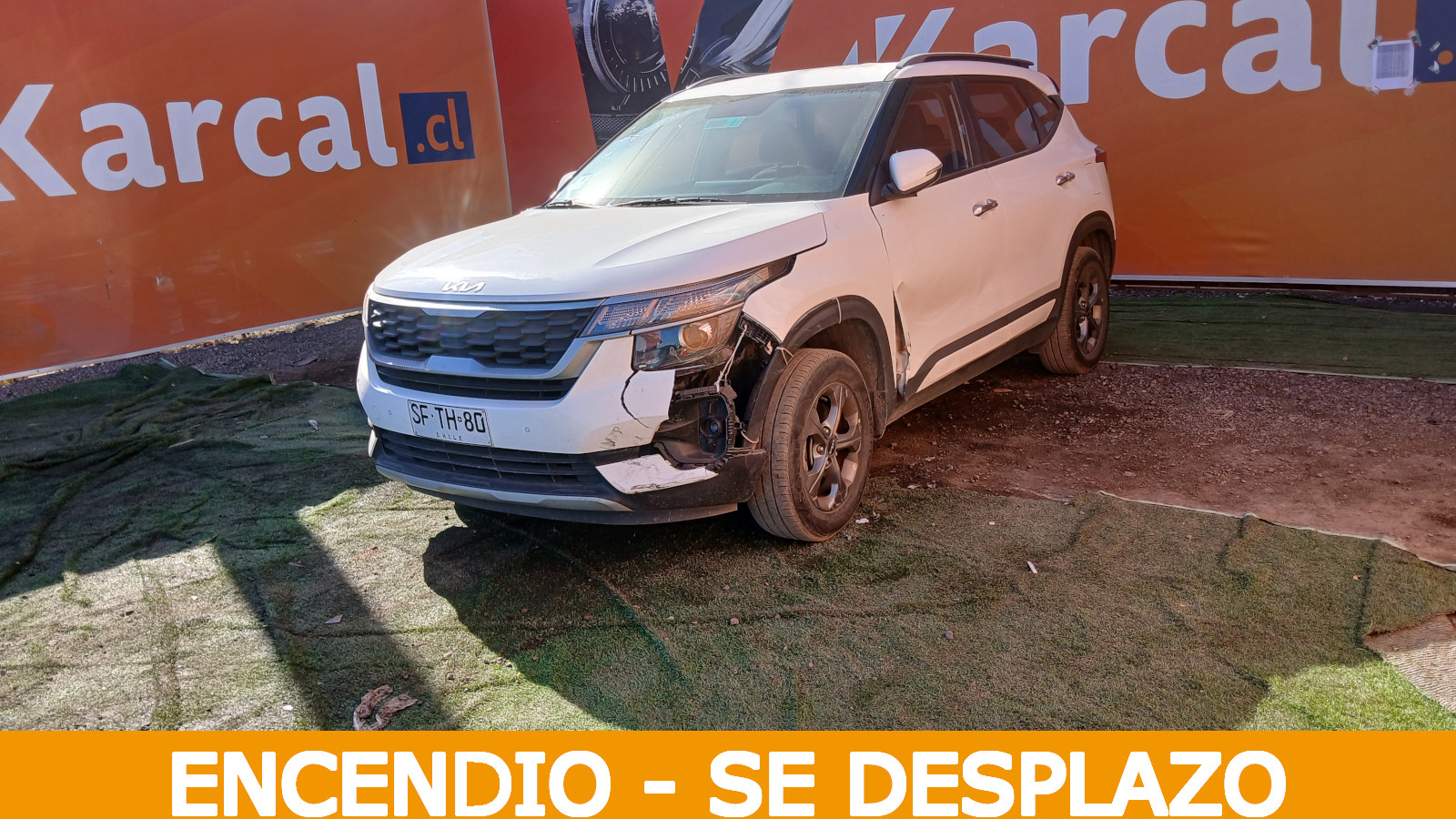 KIA SELTOS MPI 6MT 1.6 2023 SFTH80