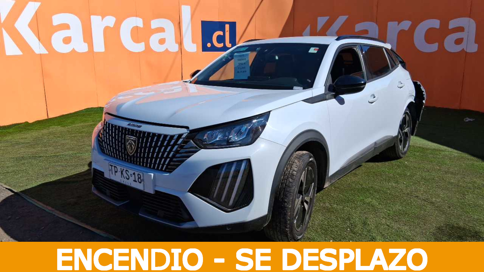 PEUGEOT 2008 BLUE HDI 130 EAT8 1.5 AUT 2024 TPKS18