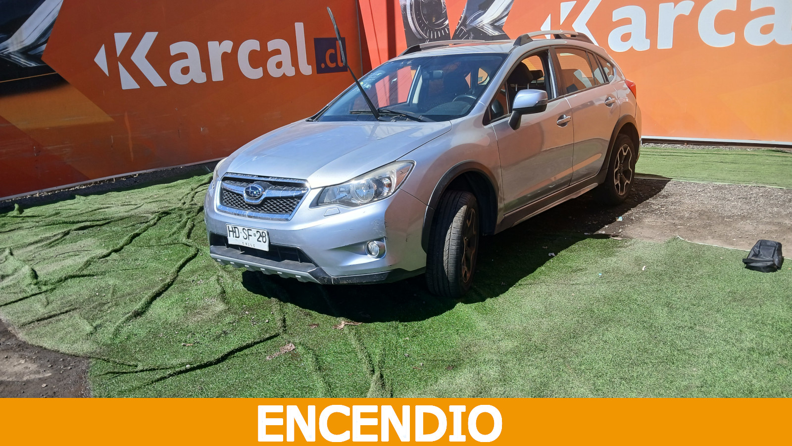 SUBARU XV LTD AWD CVT 2.0I 2015 HDSF28