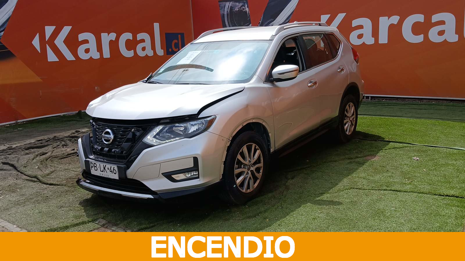 NISSAN X TRAIL CVT 4X4 2.5 AT 2020 PBLK46