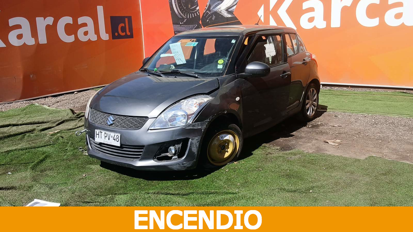 SUZUKI SWIFT GLS 1.2 2016 HTPV48