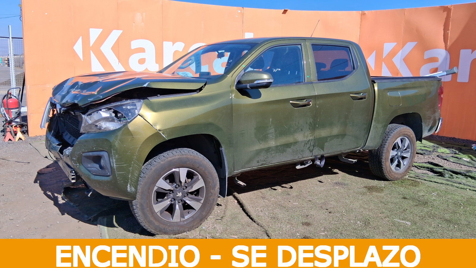 Remates Karcal