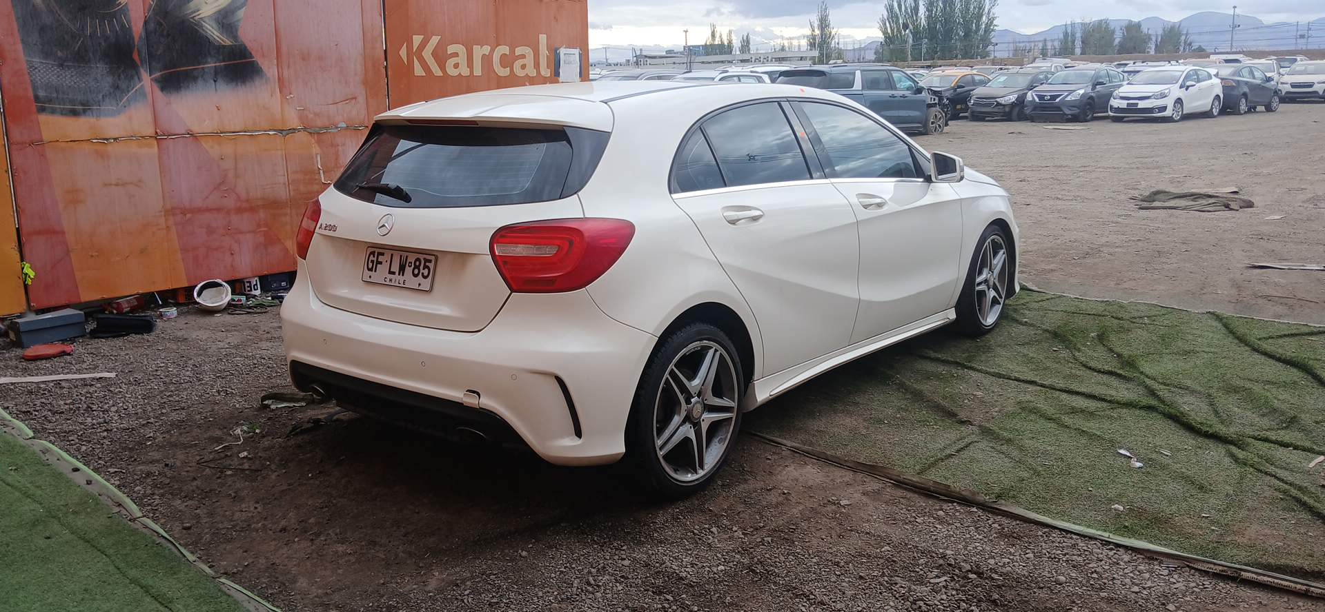 Remates Karcal
