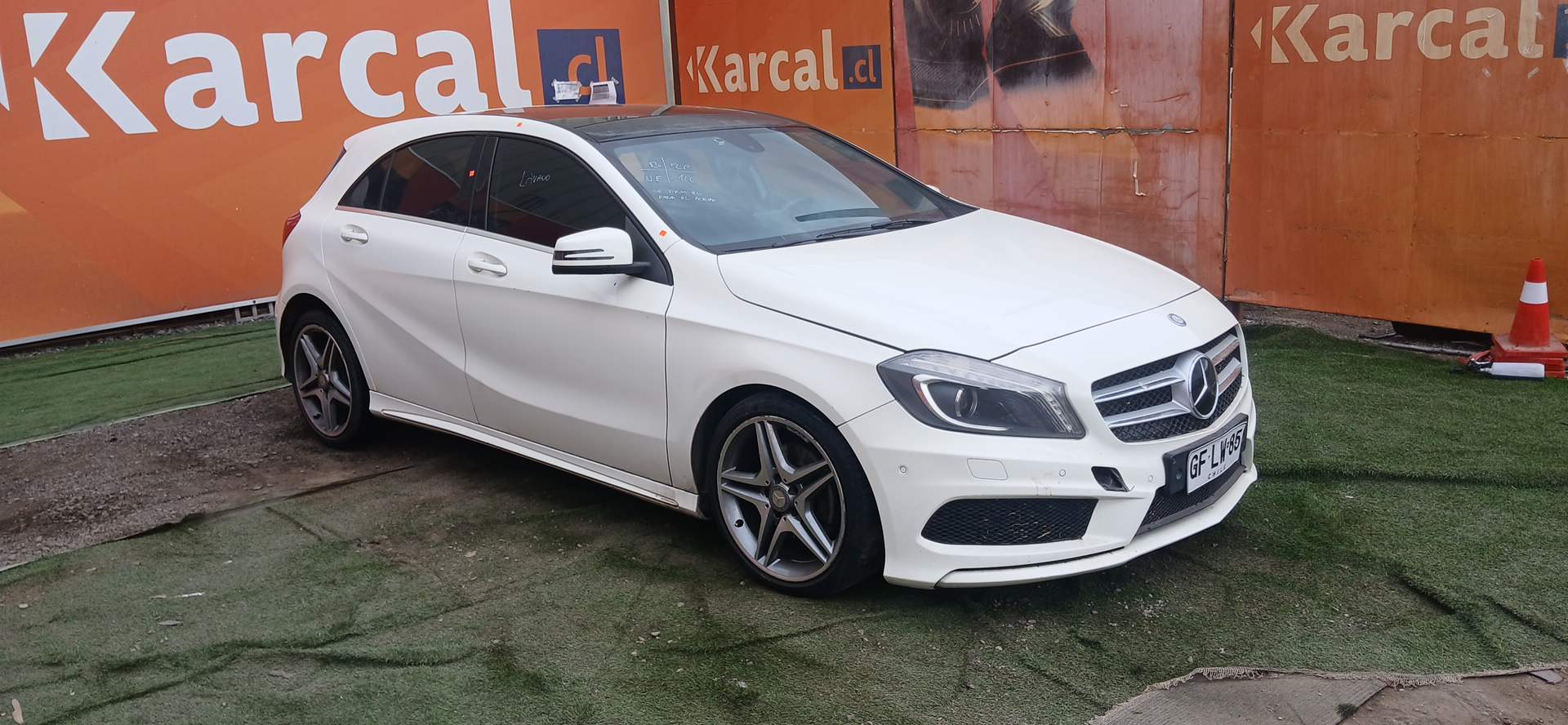 Remates Karcal