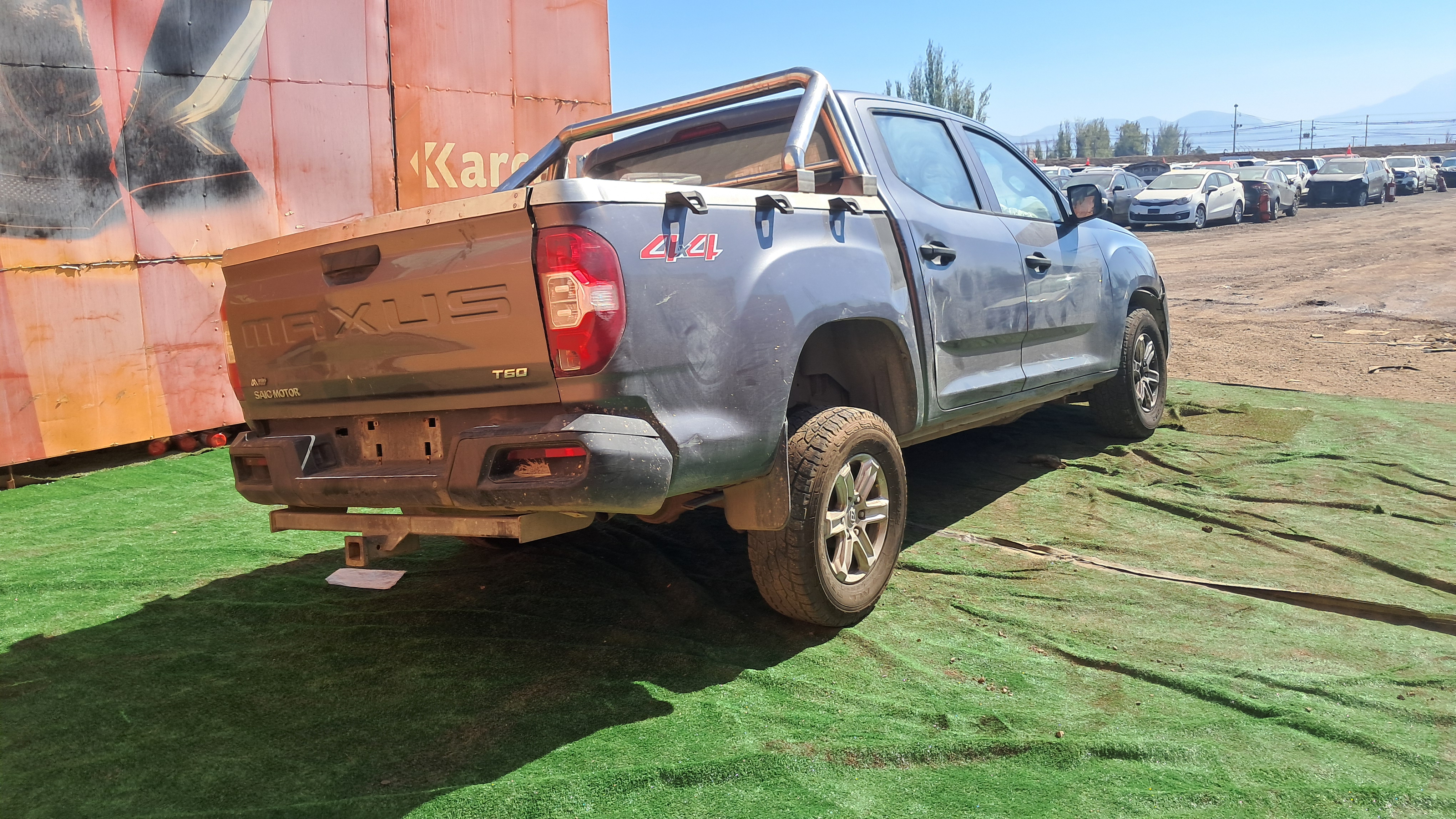 Remates Karcal