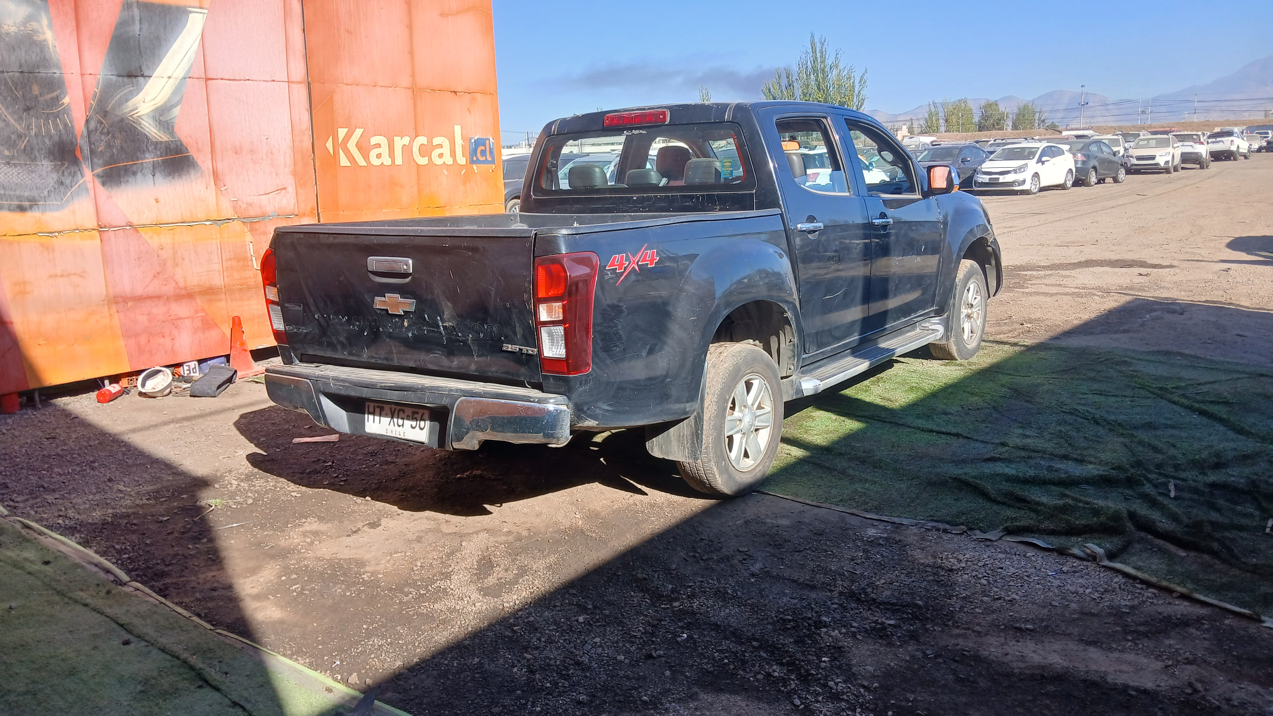 Remates Karcal