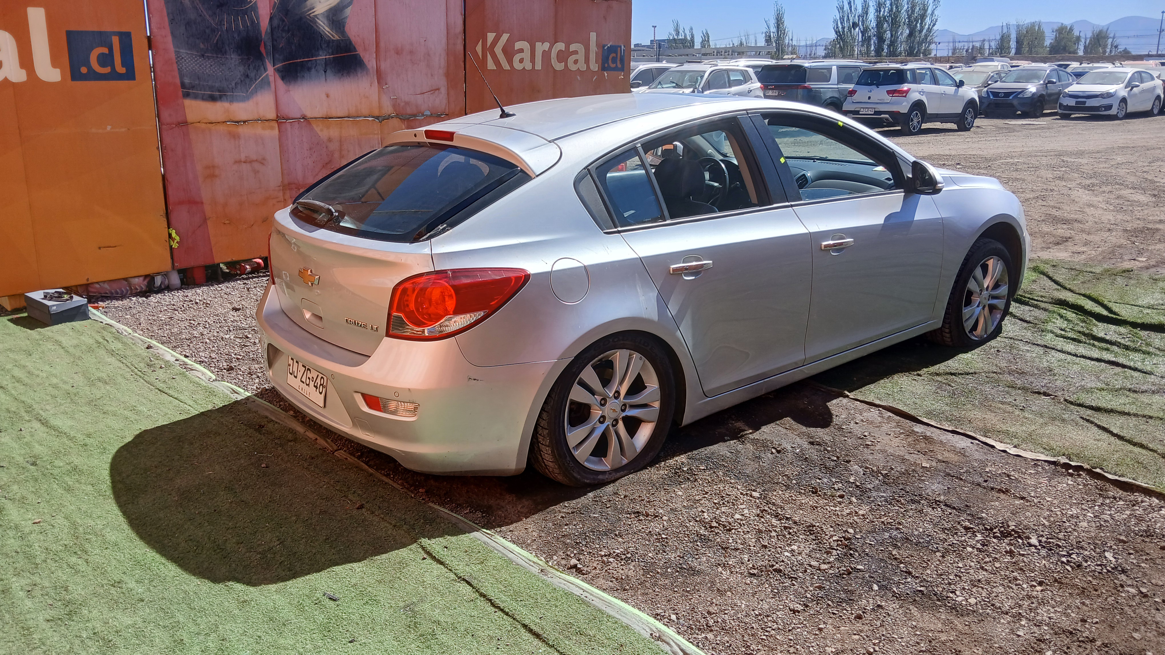 Remates Karcal