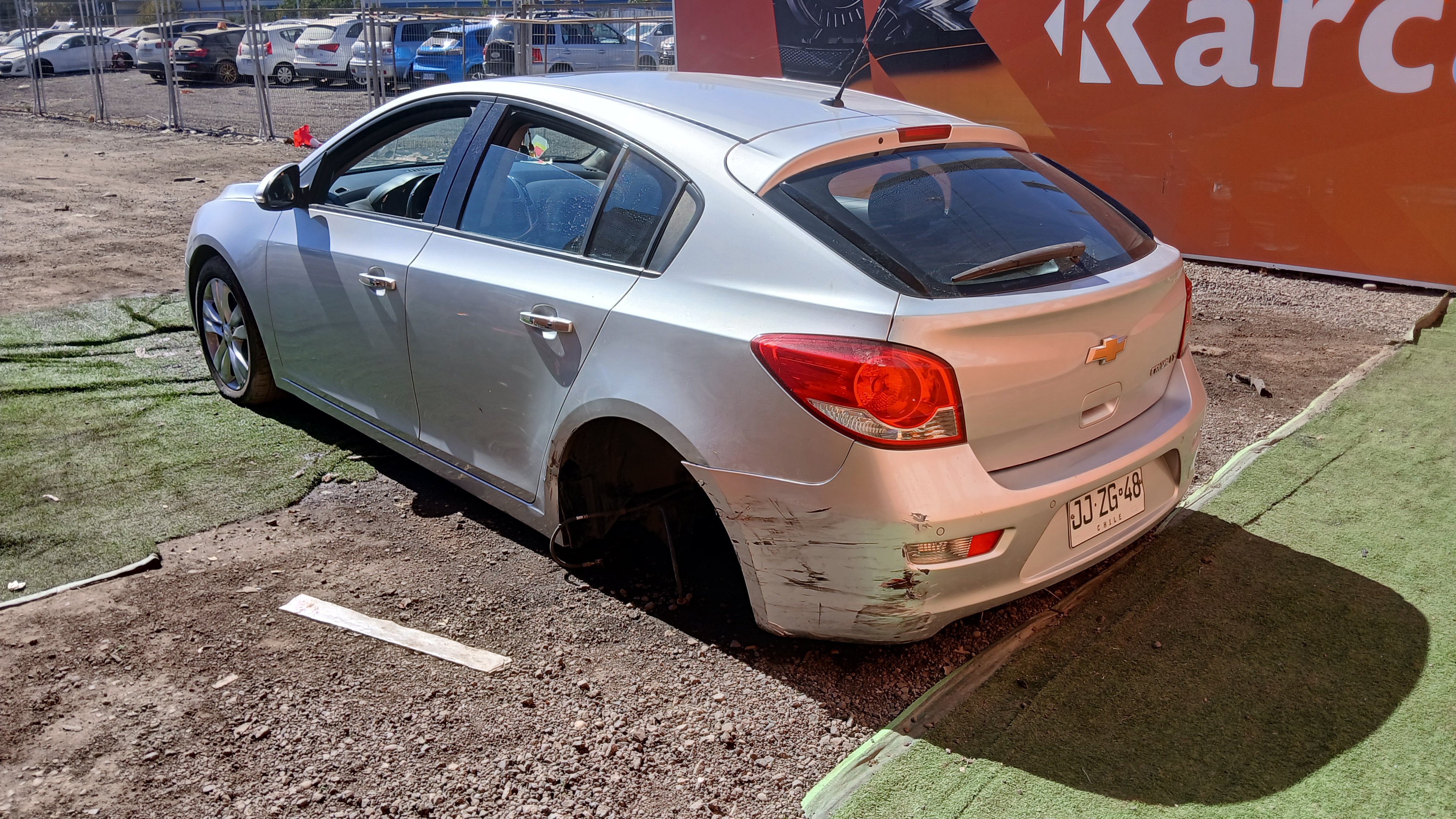 Remates Karcal