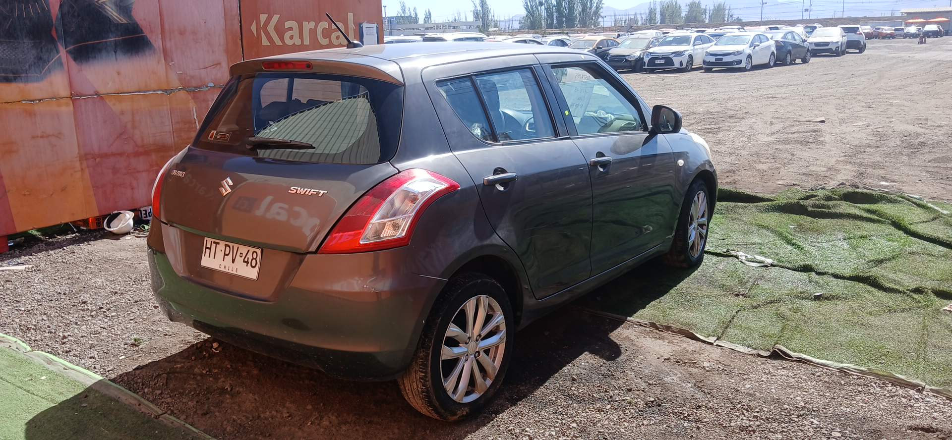 Remates Karcal