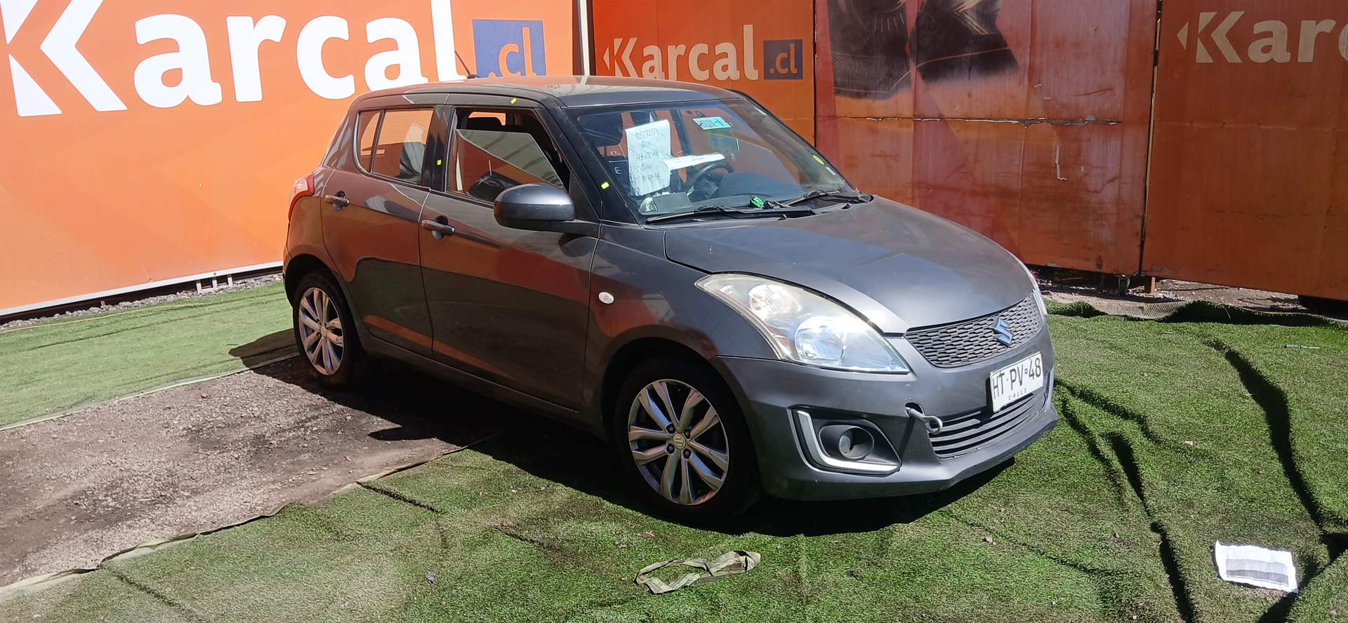 Remates Karcal