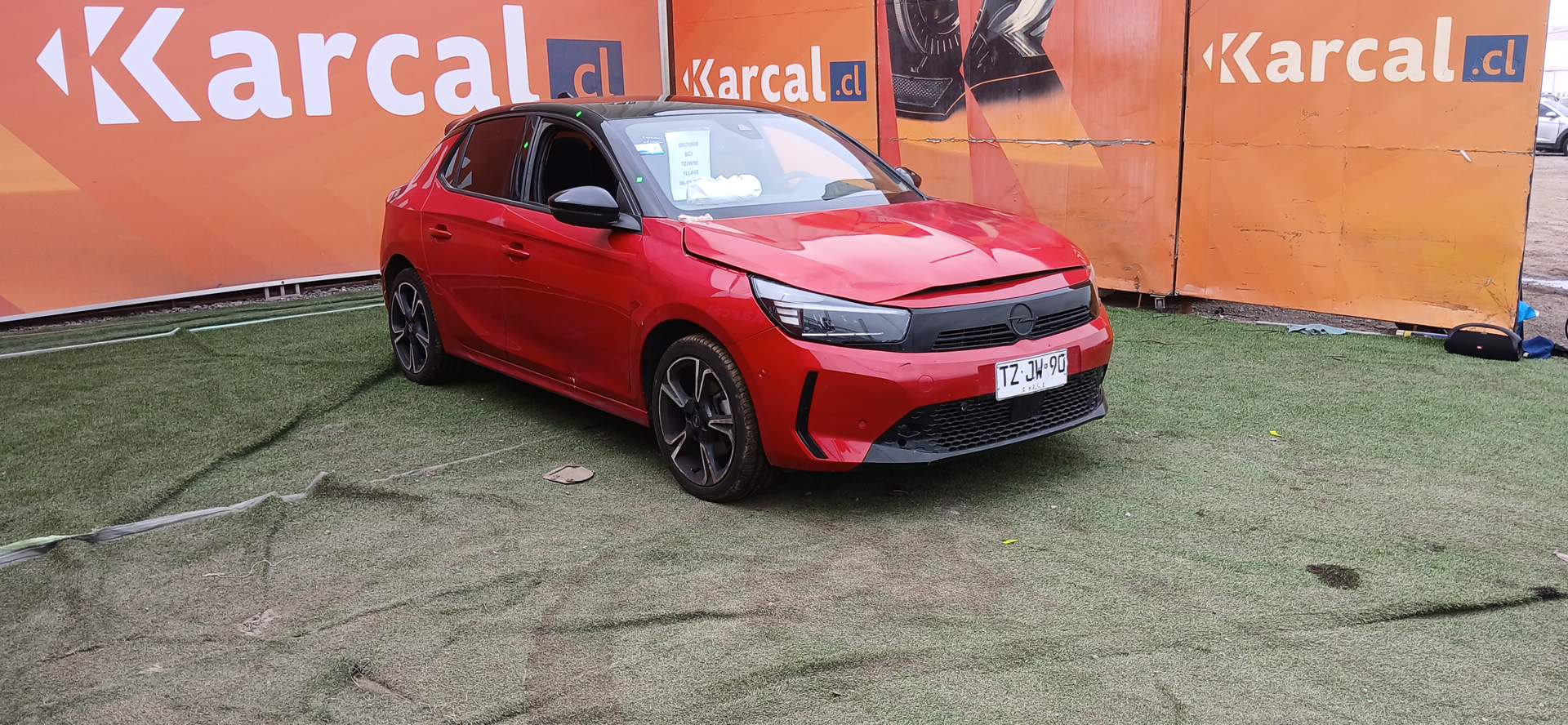 Remates Karcal