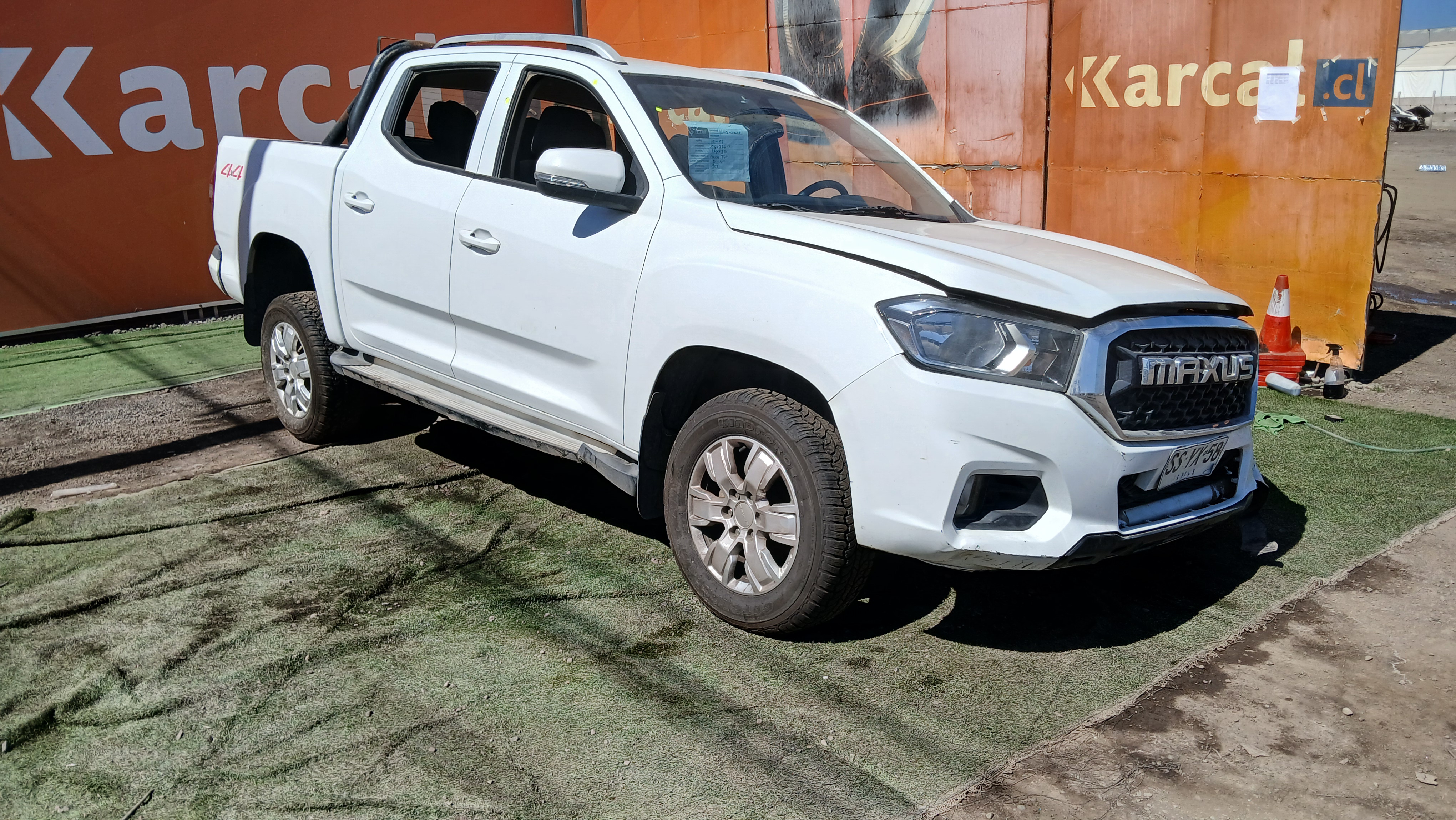 Remates Karcal