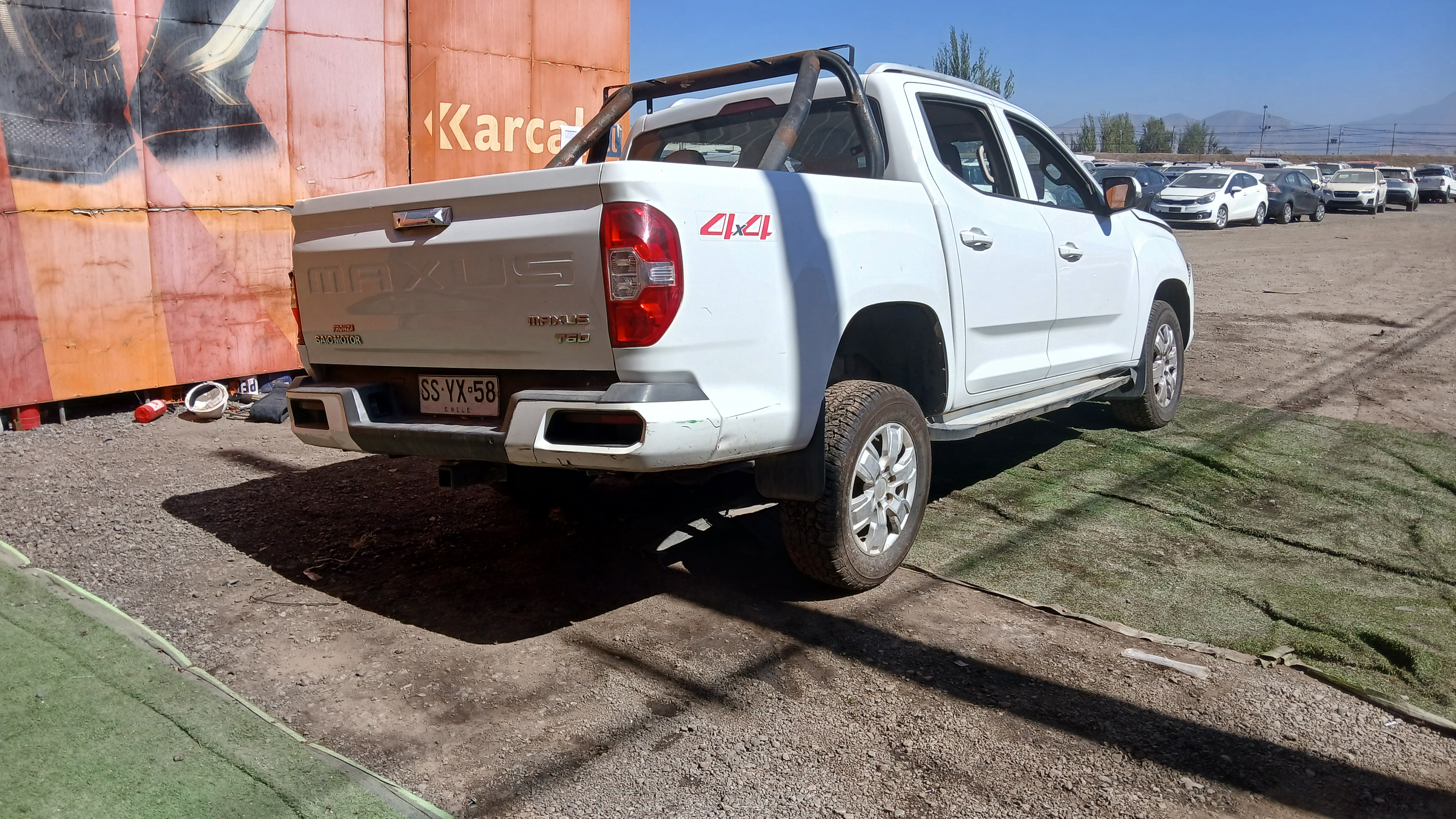 Remates Karcal