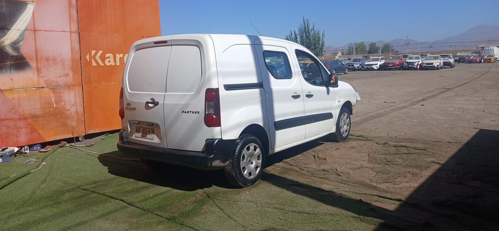 Remates Karcal