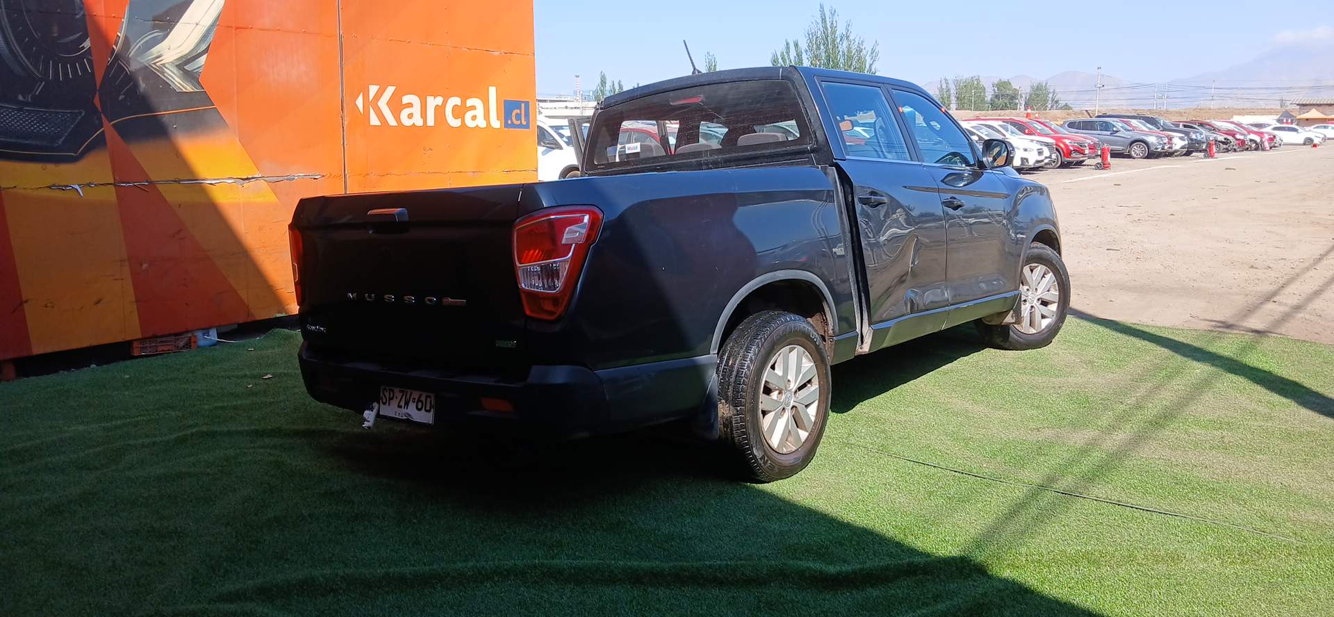 Remates Karcal