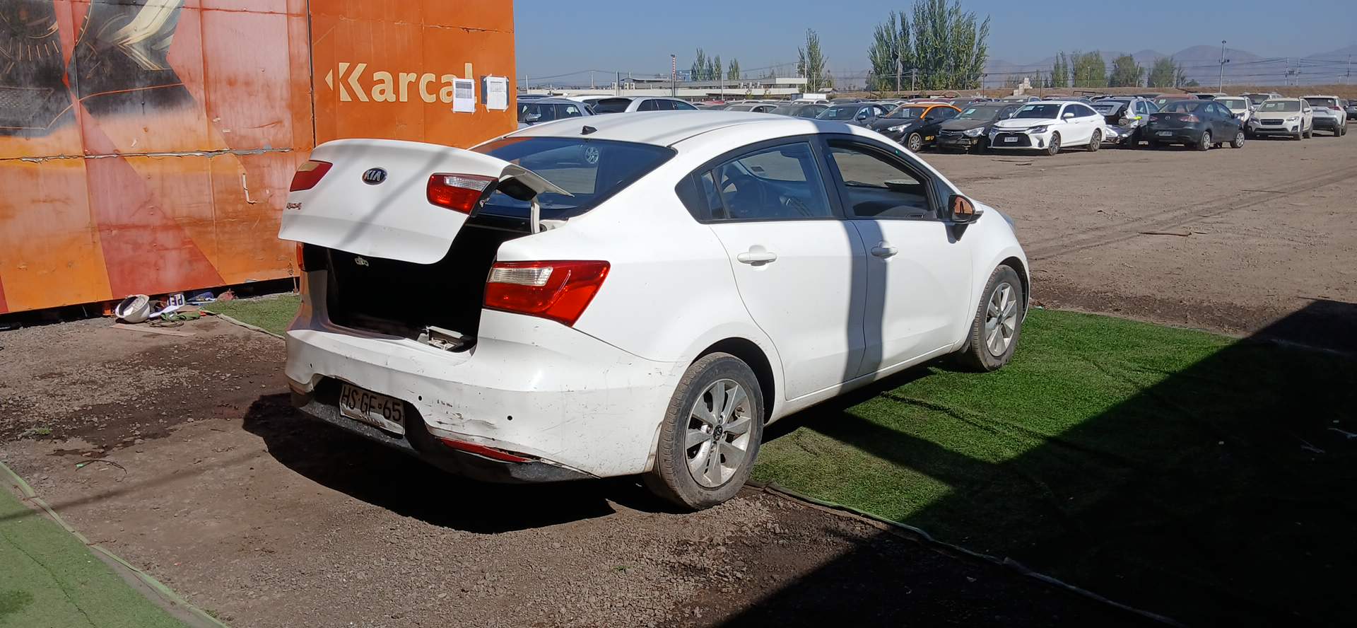 Remates Karcal