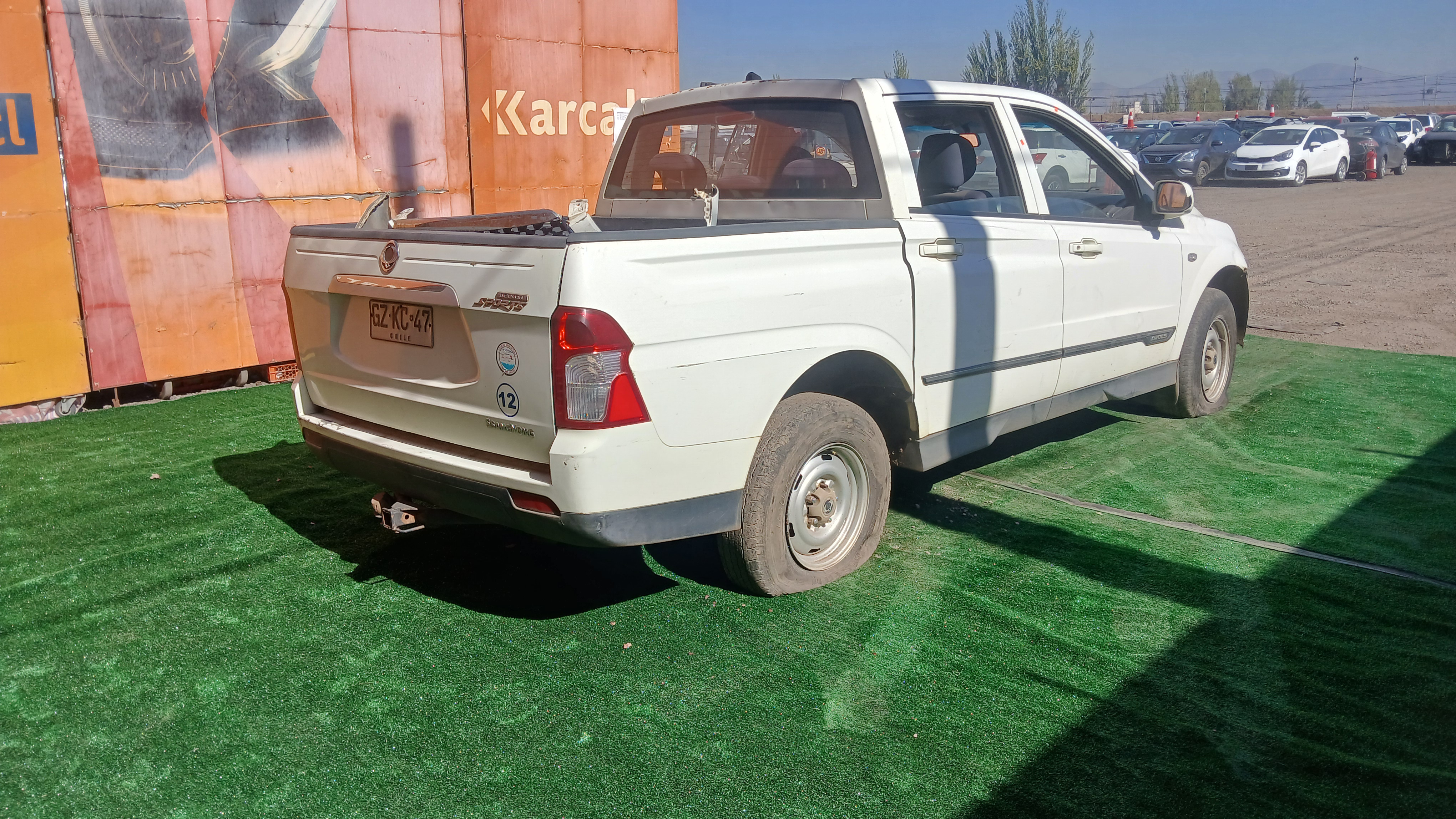 Remates Karcal