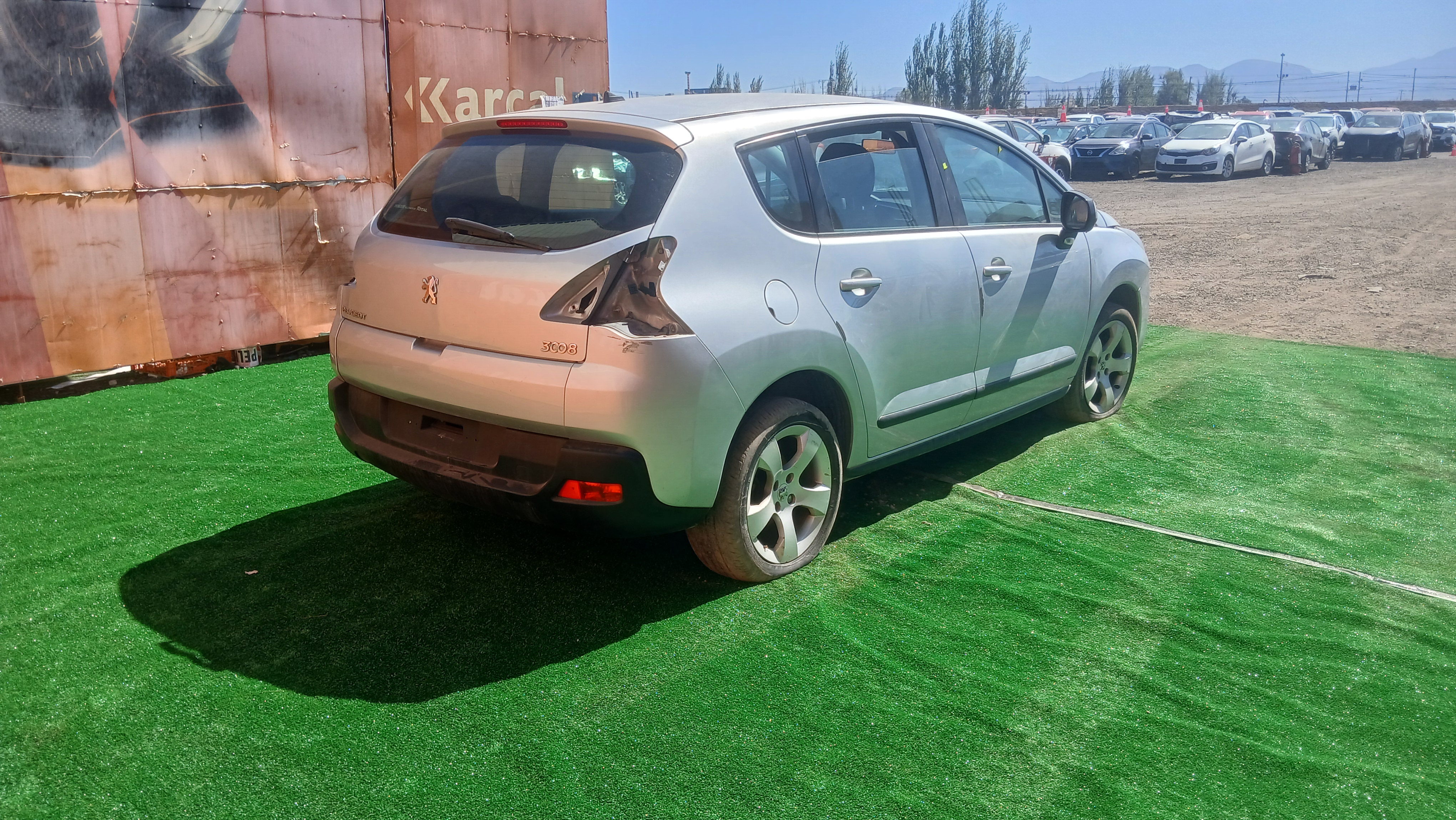 Remates Karcal