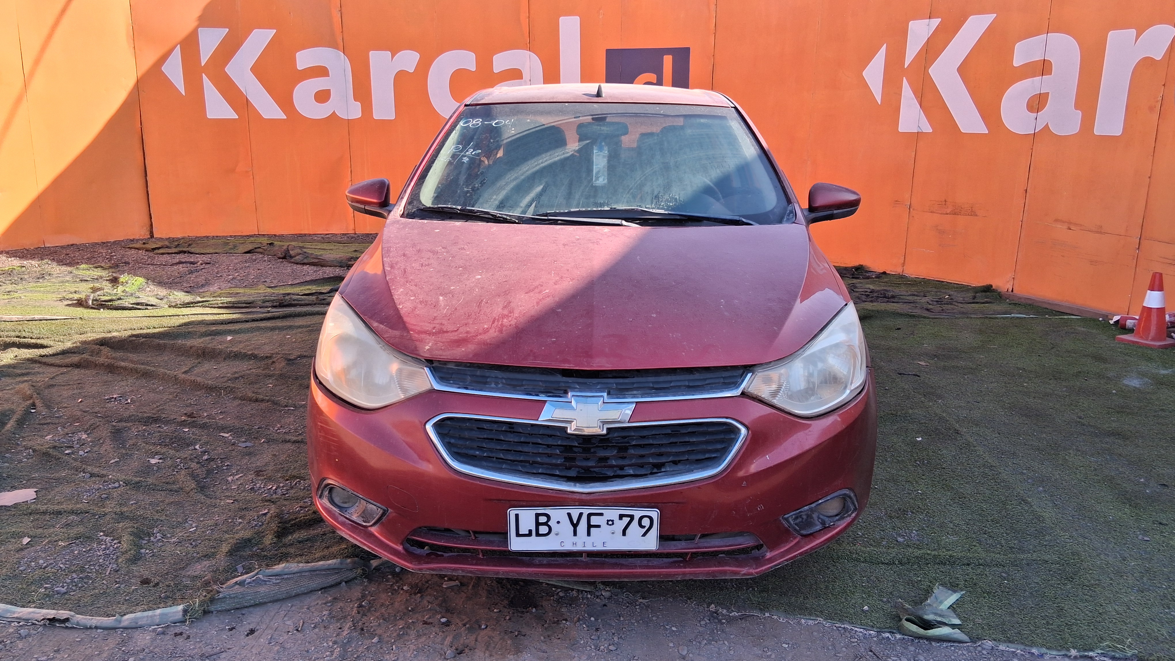 Remates Karcal