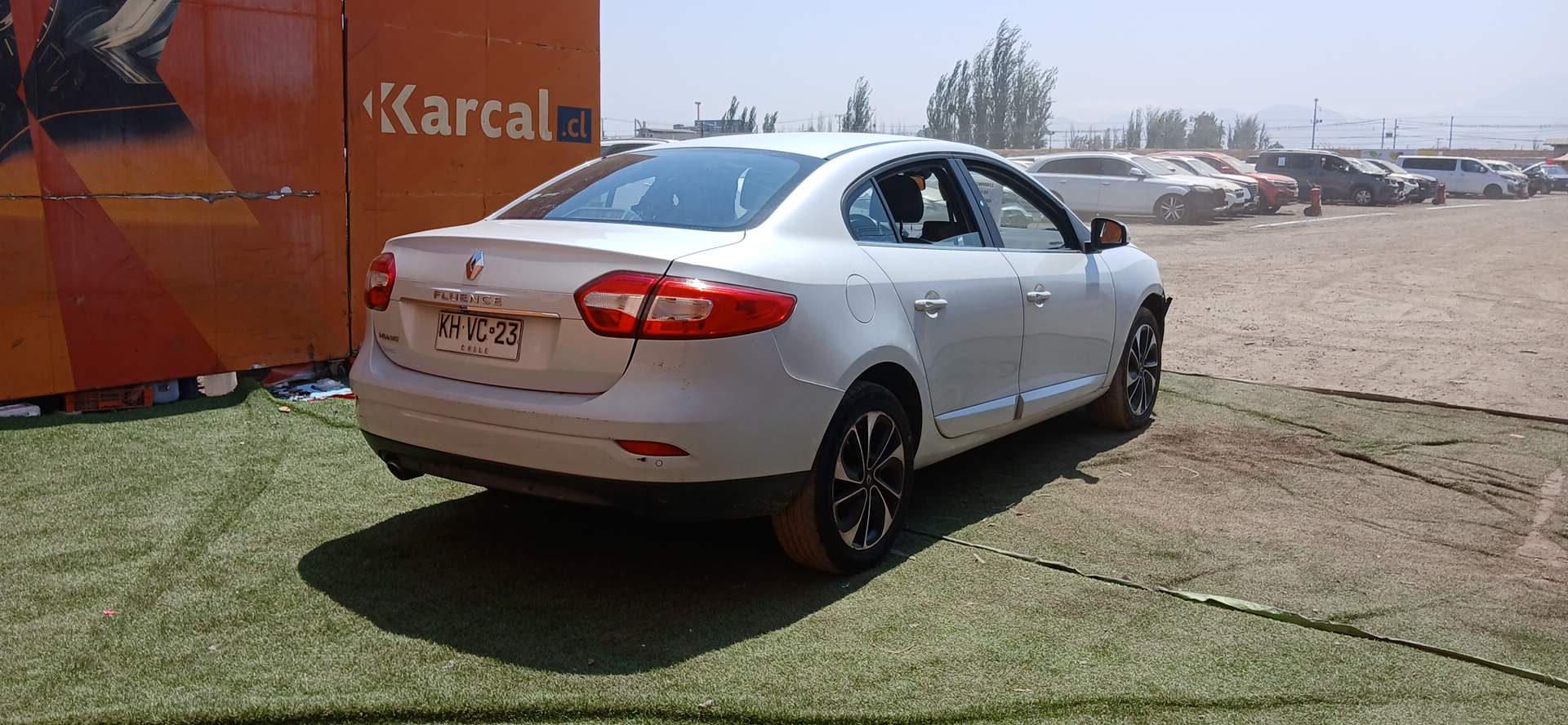 Remates Karcal