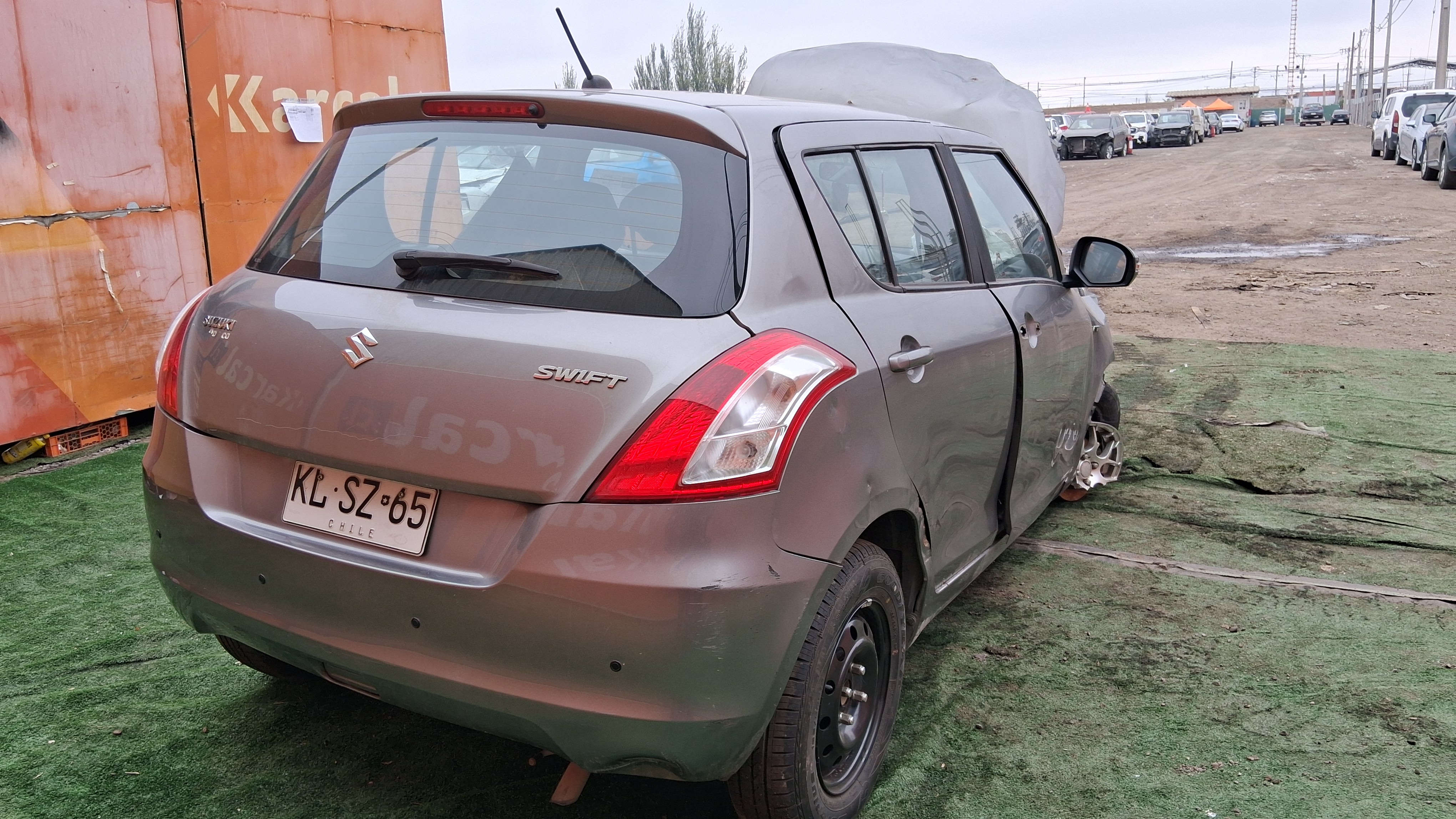 Remates Karcal