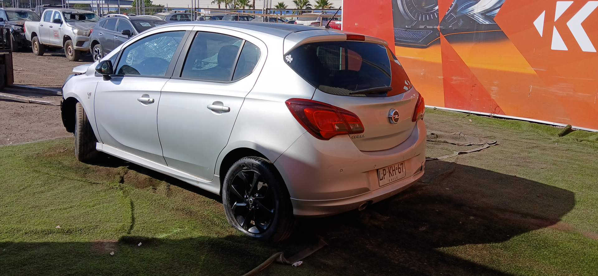 Remates Karcal